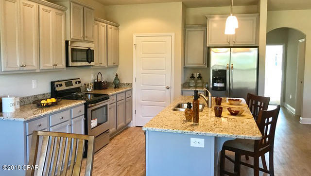 Fanning Bayou Phase 4 - Residential