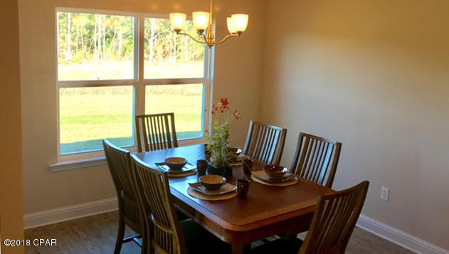 Fanning Bayou Phase 4 - Residential