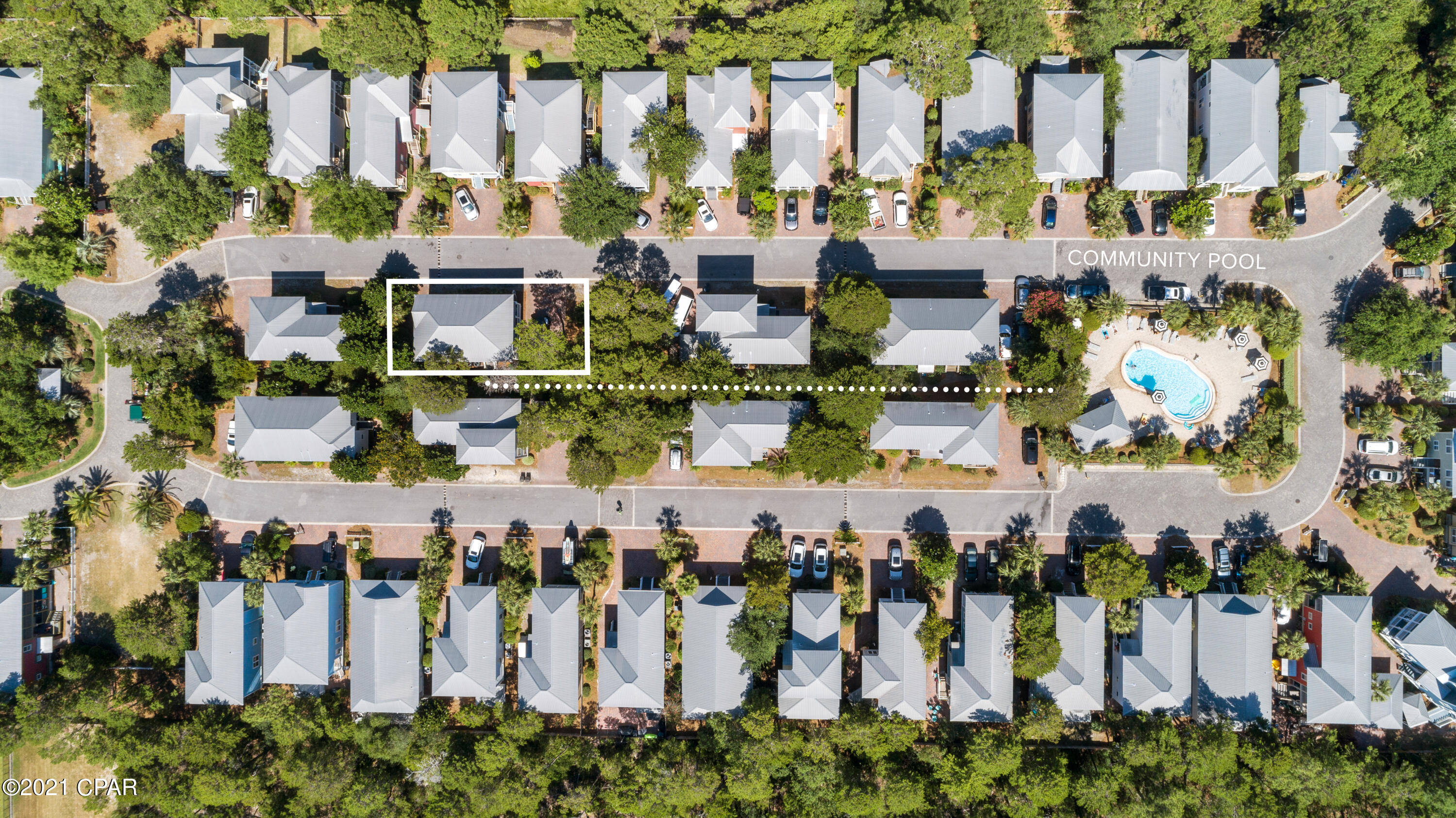 Old Florida Village - Residential