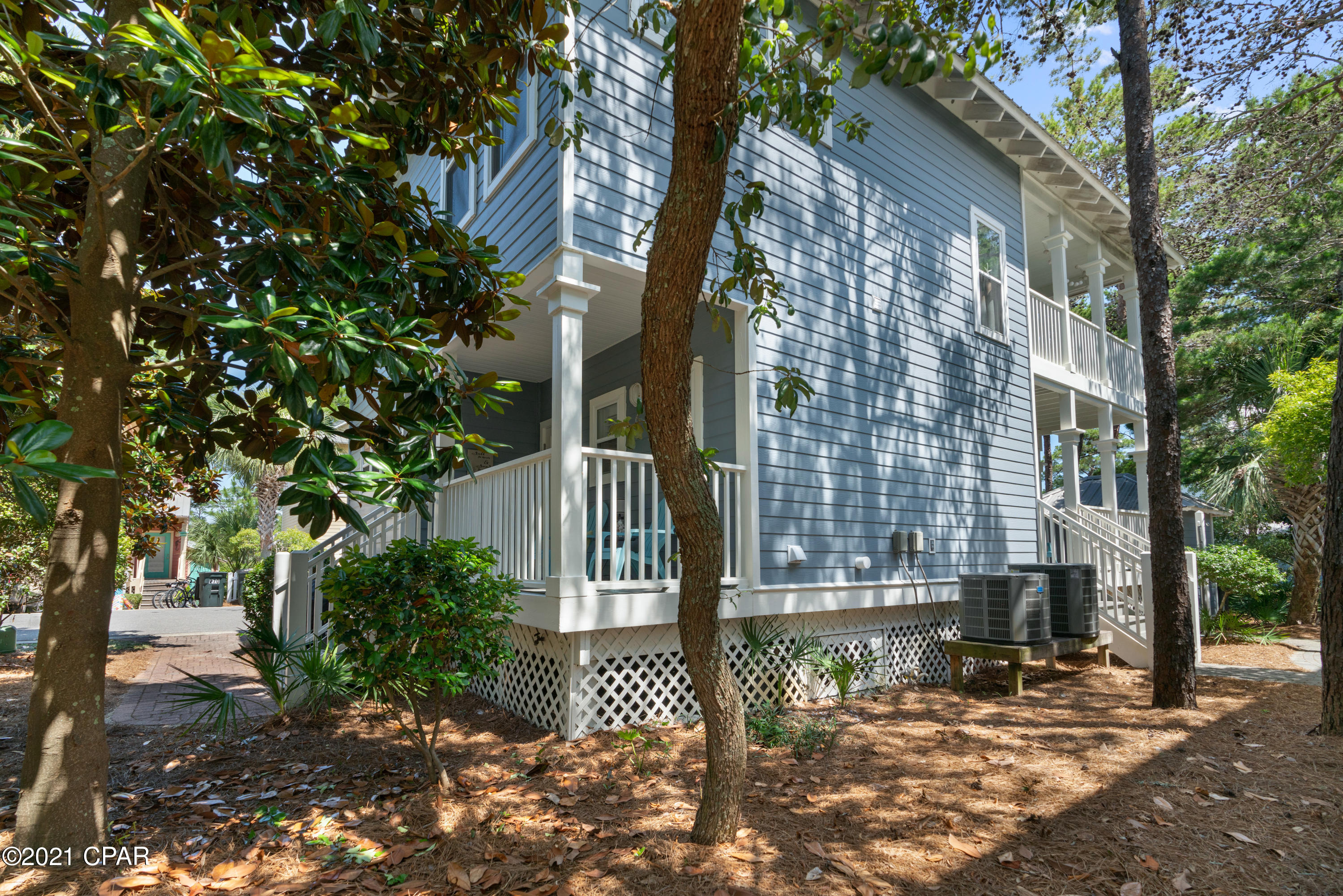 Old Florida Village - Residential