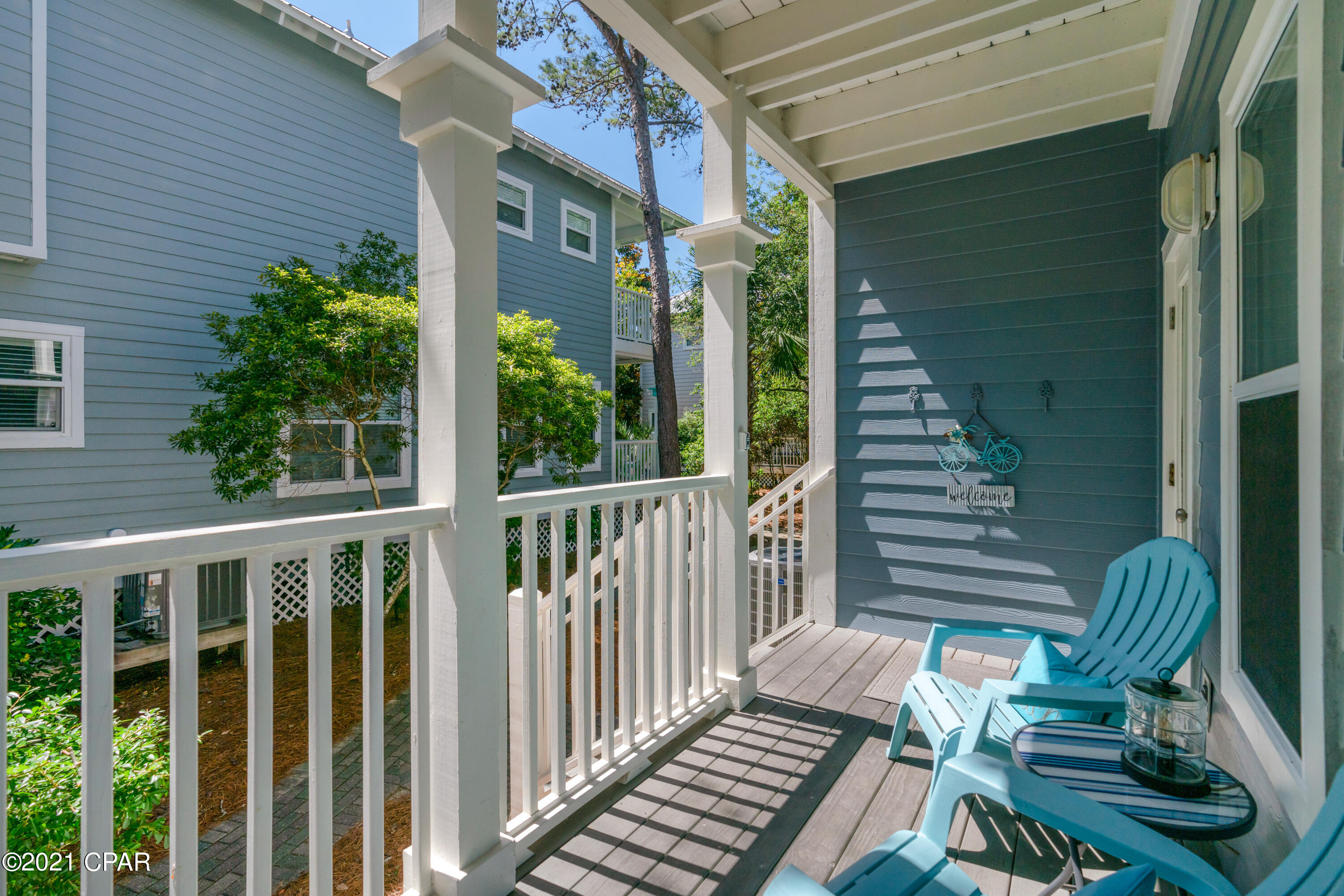 Old Florida Village - Residential