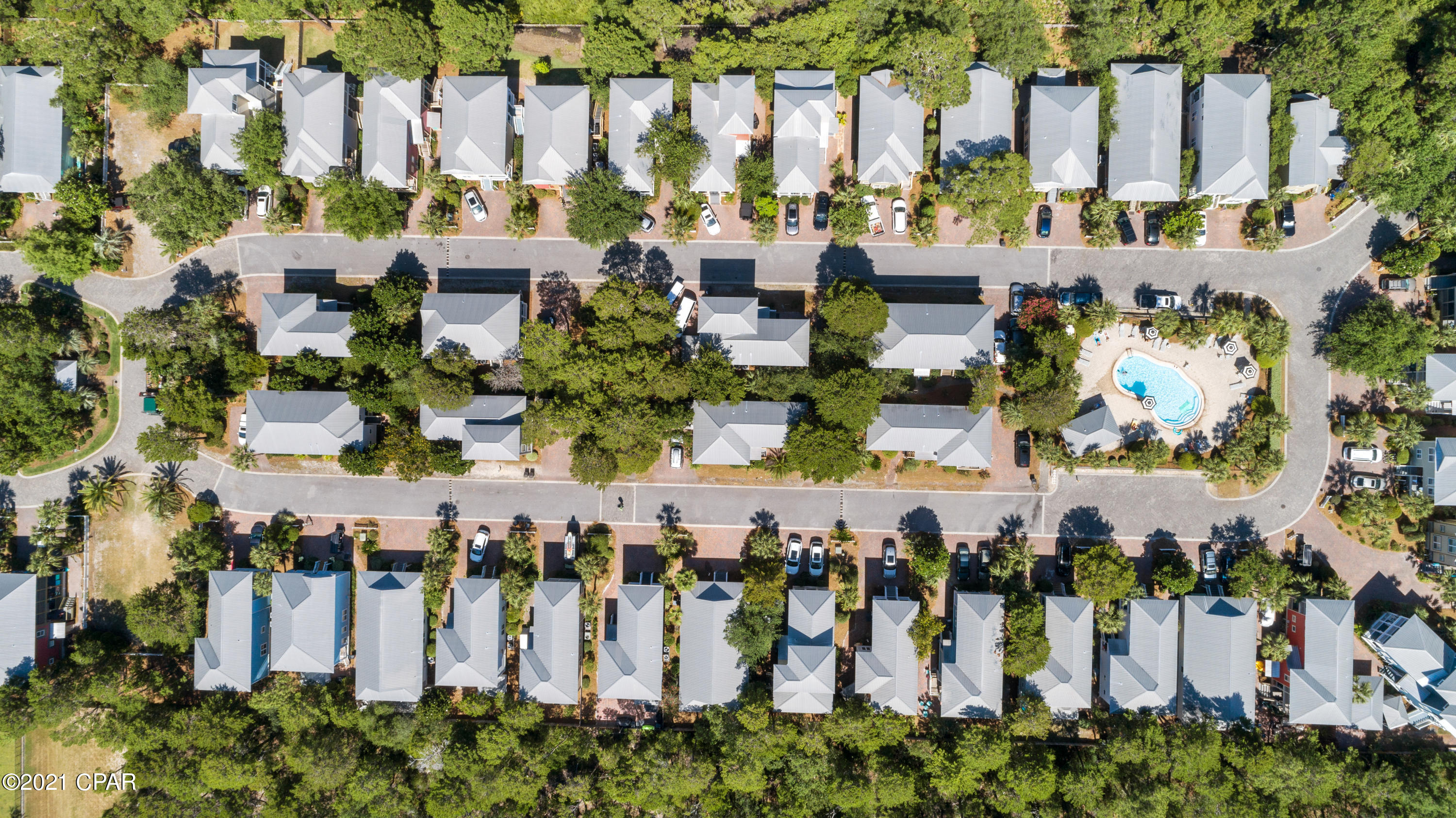 Old Florida Village - Residential
