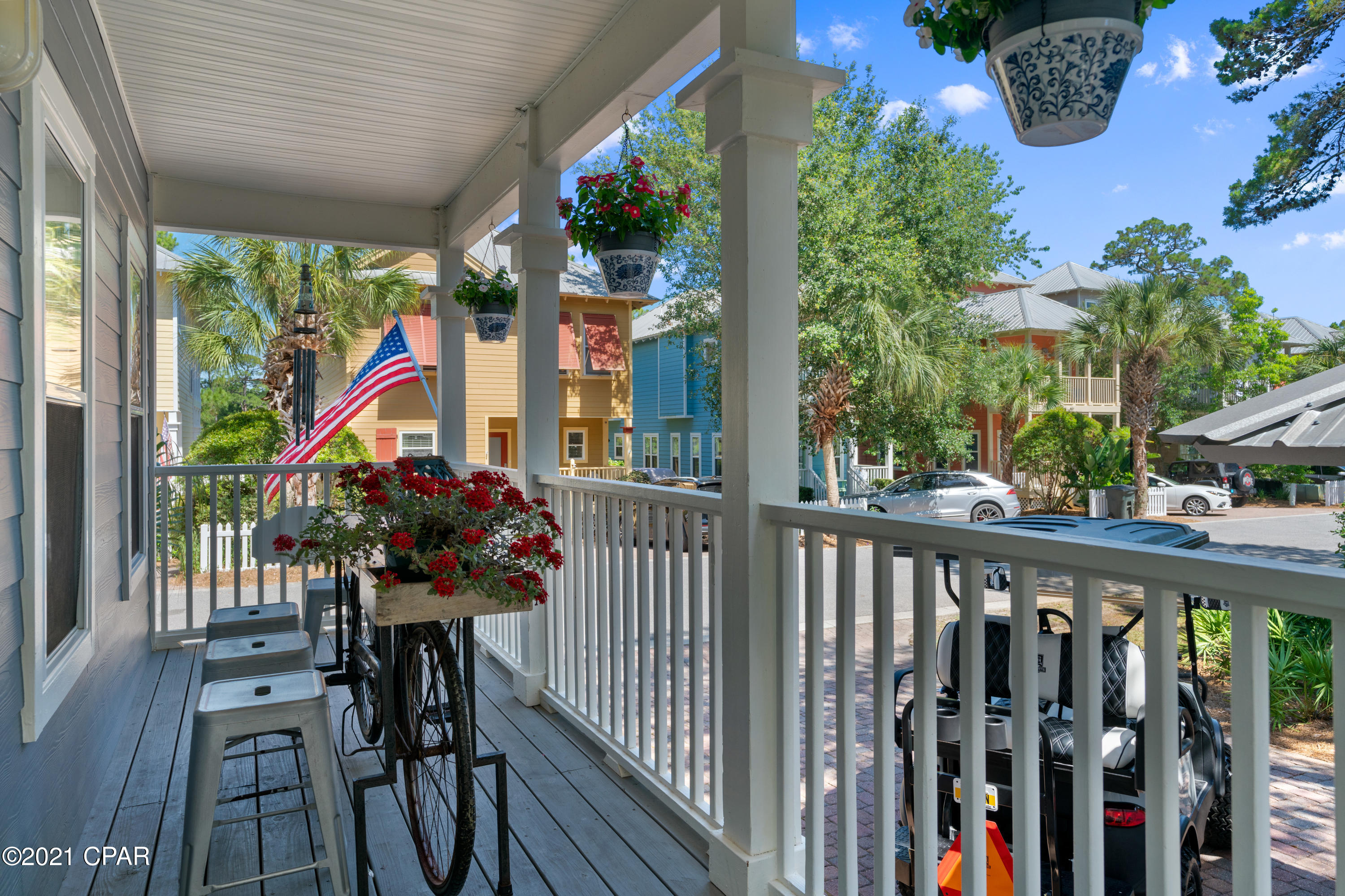 Old Florida Village - Residential