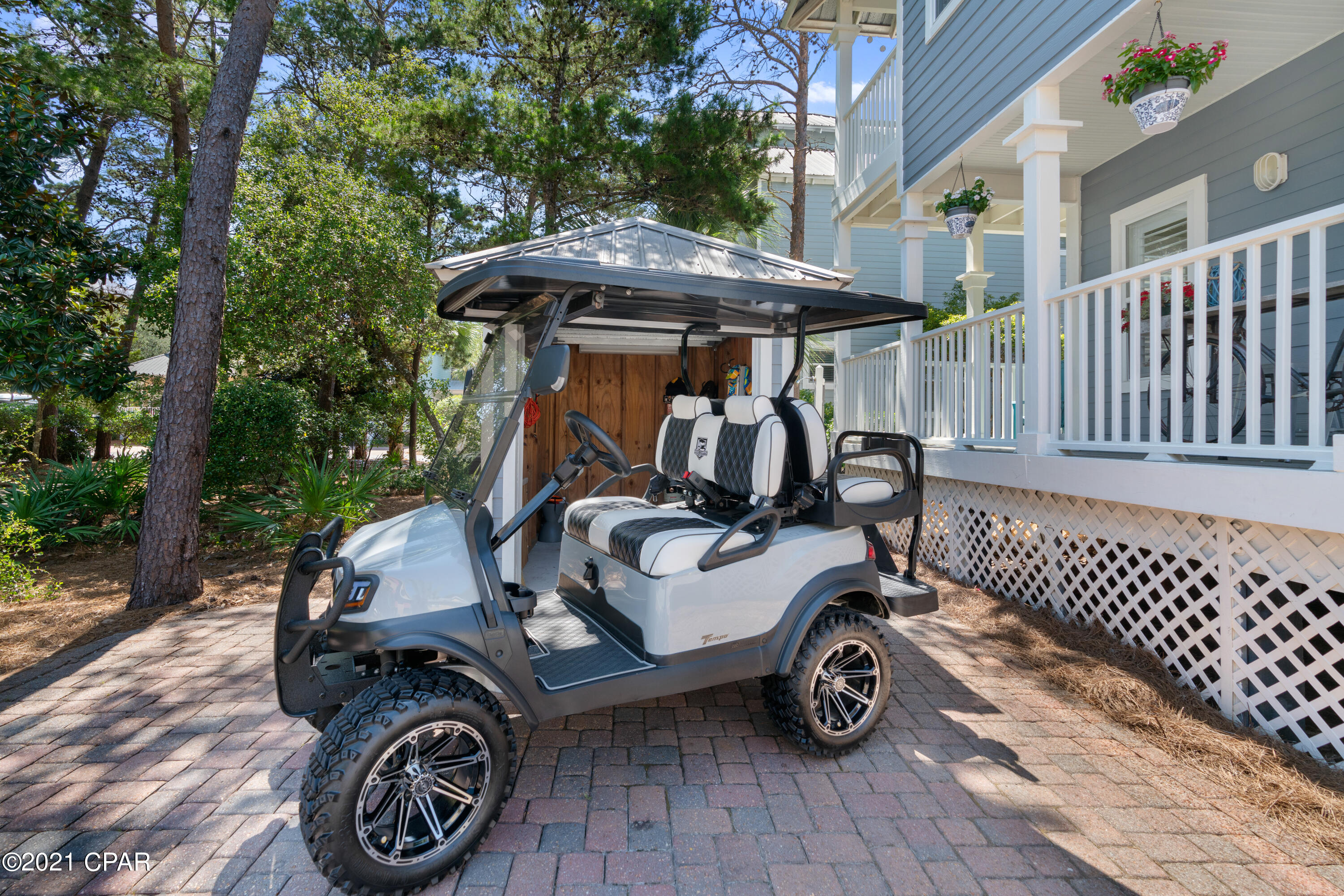 Old Florida Village - Residential