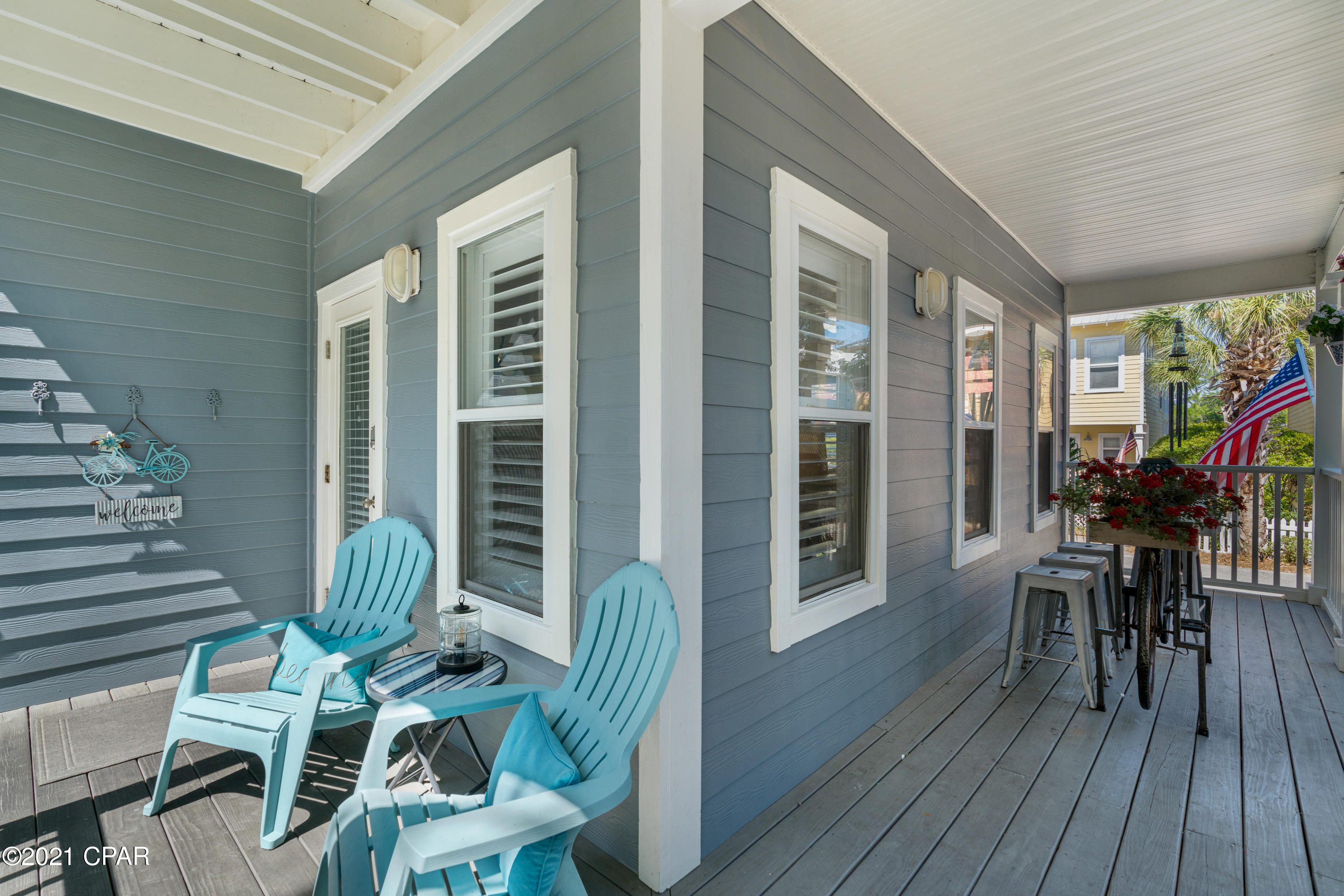 Old Florida Village - Residential