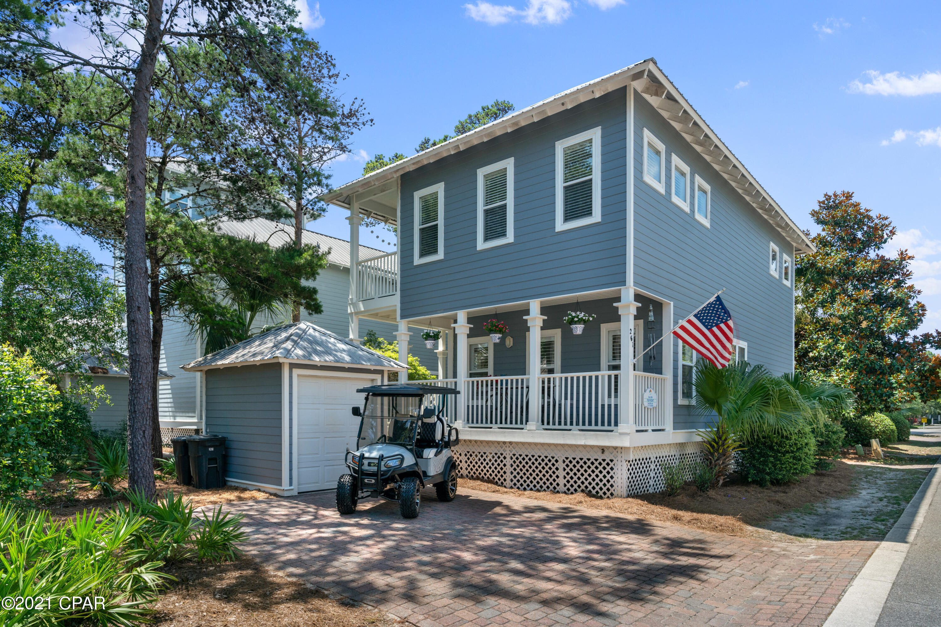 Old Florida Village - Residential