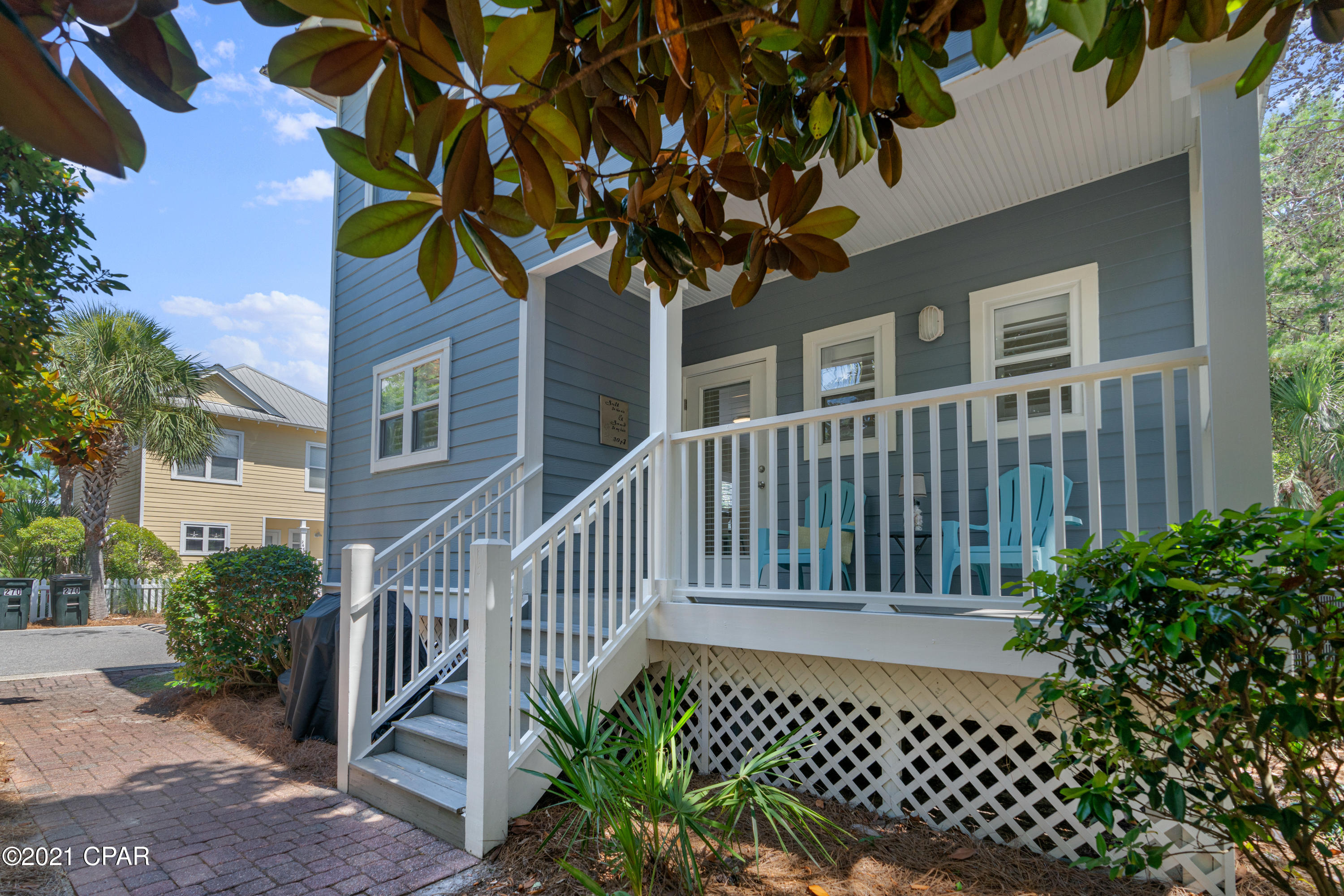 Old Florida Village - Residential