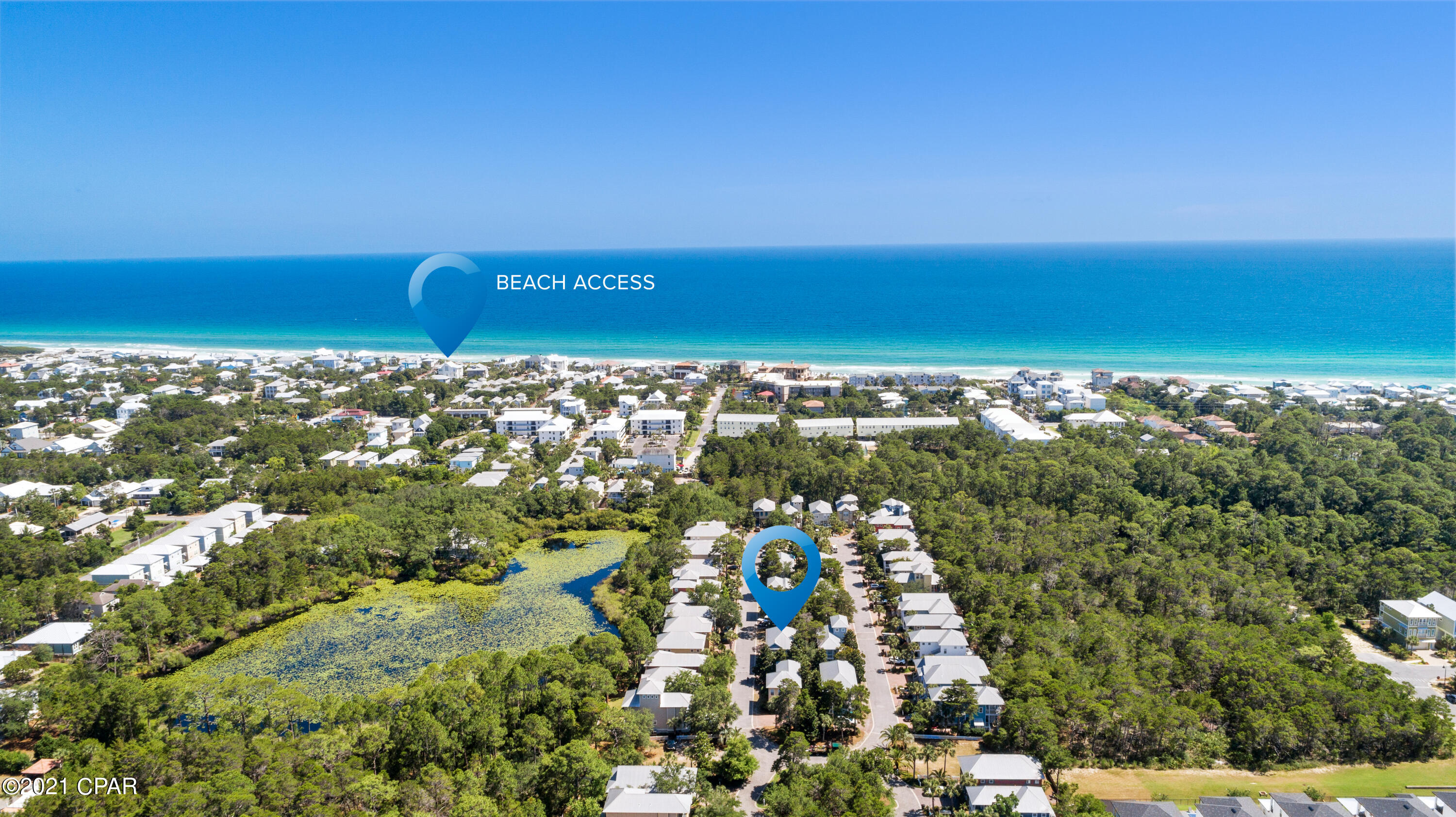 Old Florida Village - Residential