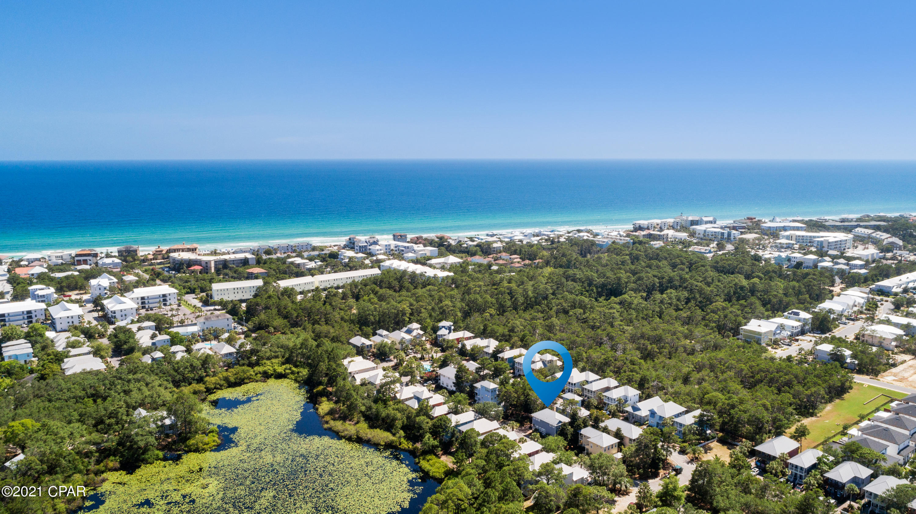 Old Florida Village - Residential