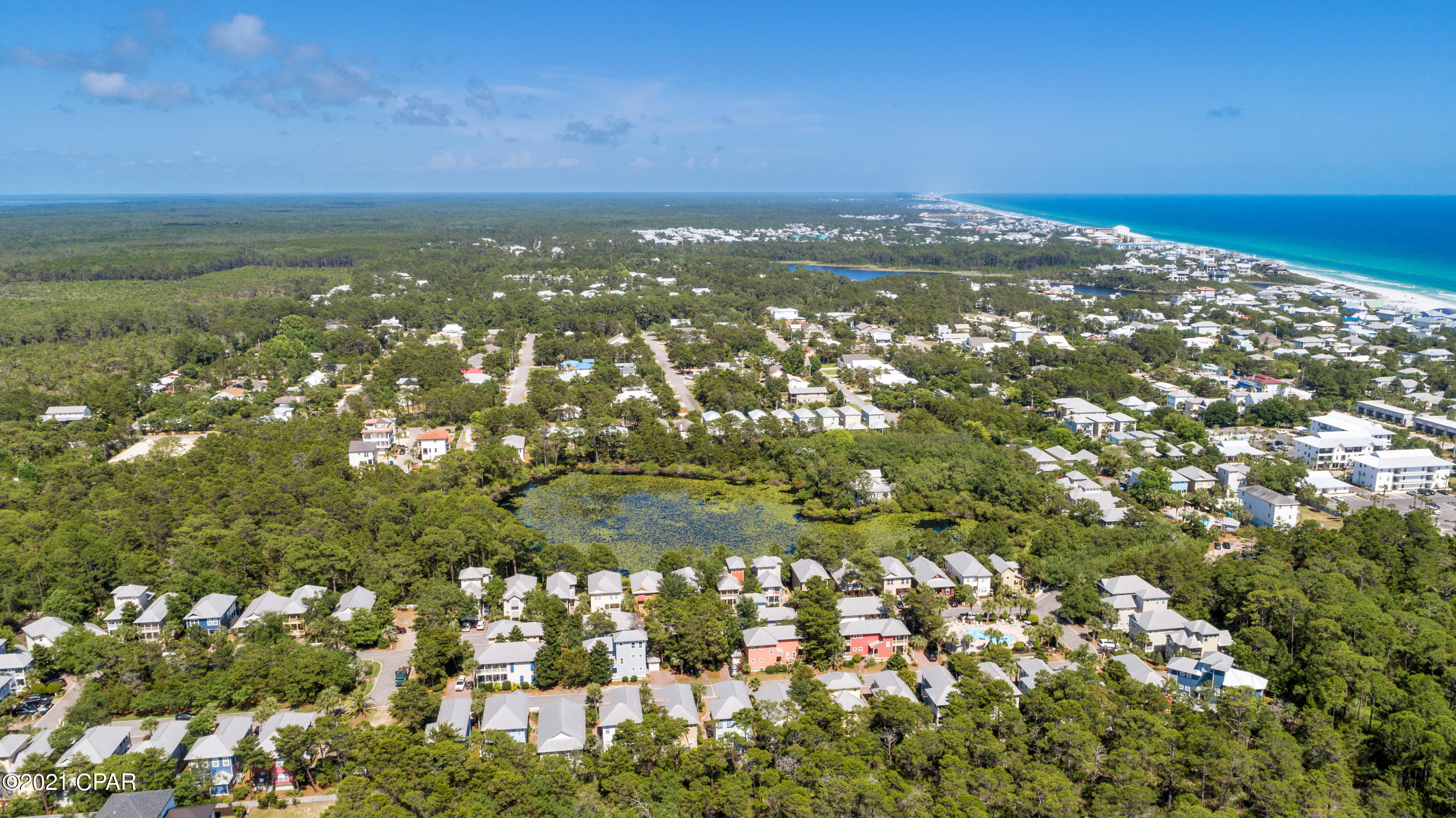 Old Florida Village - Residential