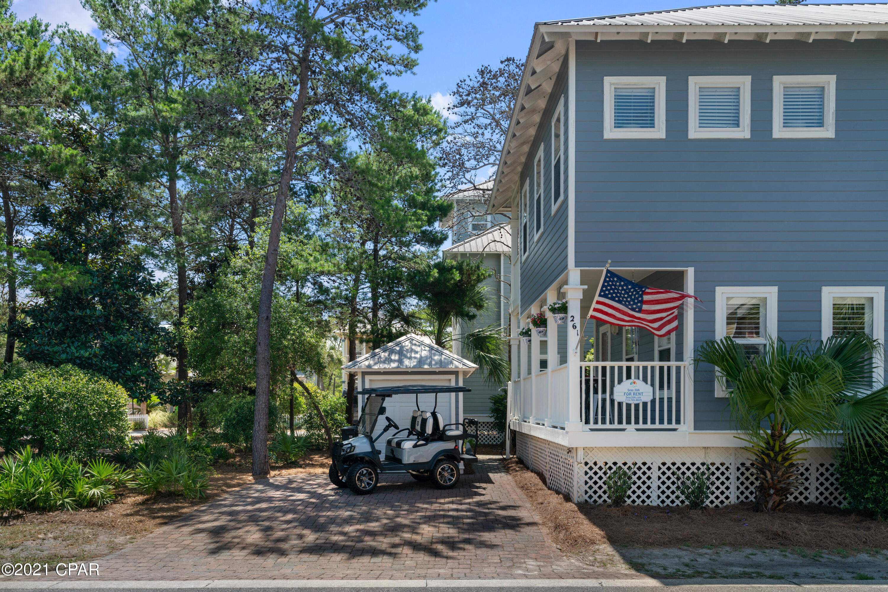 Old Florida Village - Residential