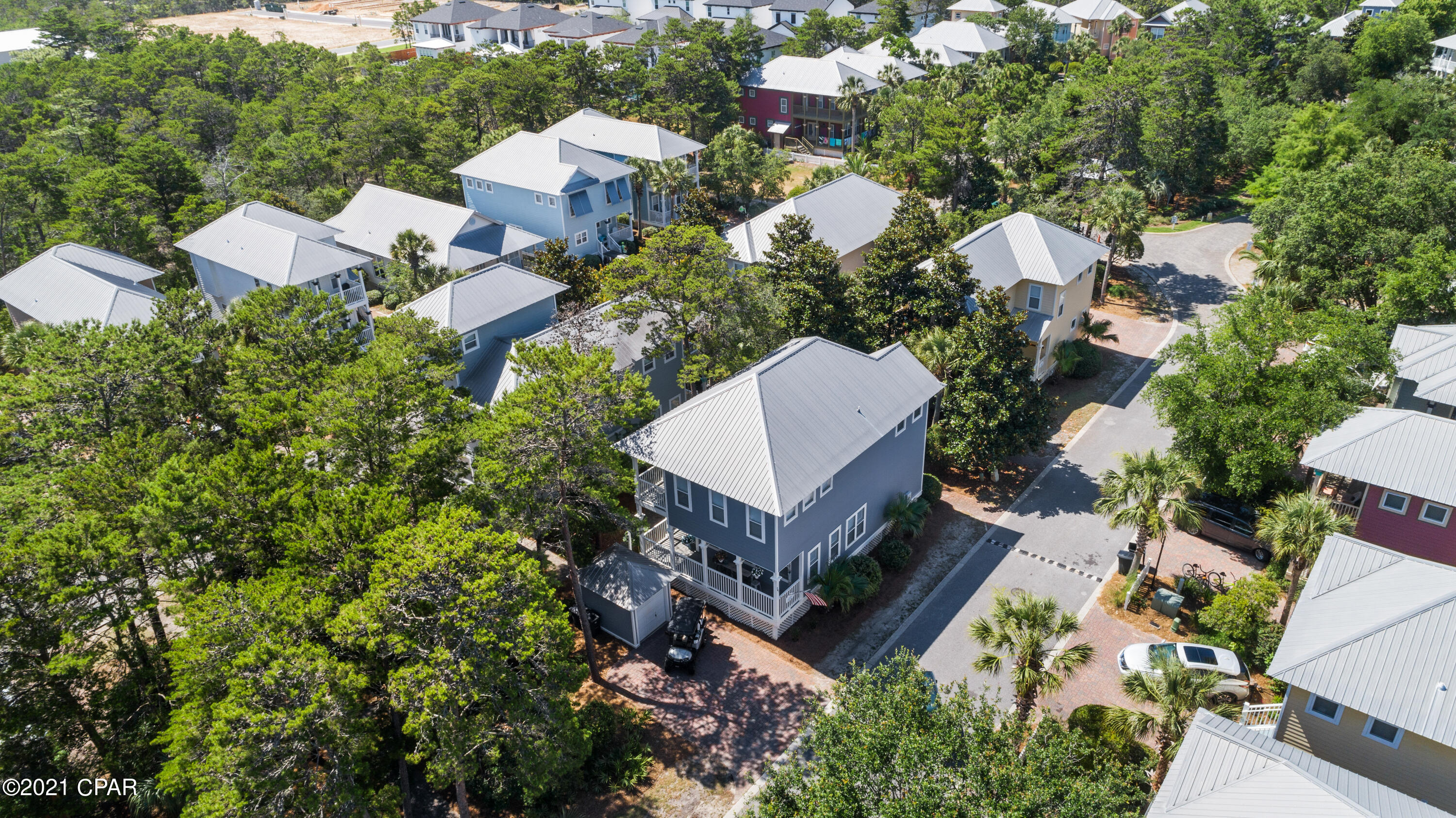 Old Florida Village - Residential