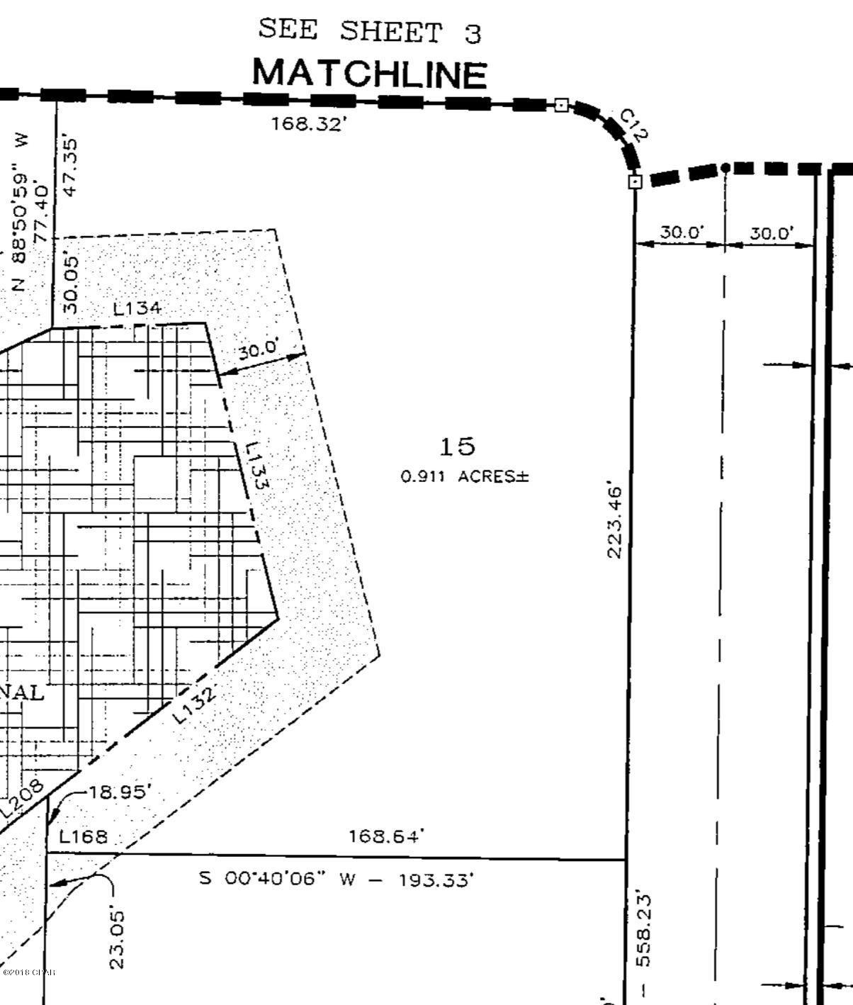 White Oaks - Land