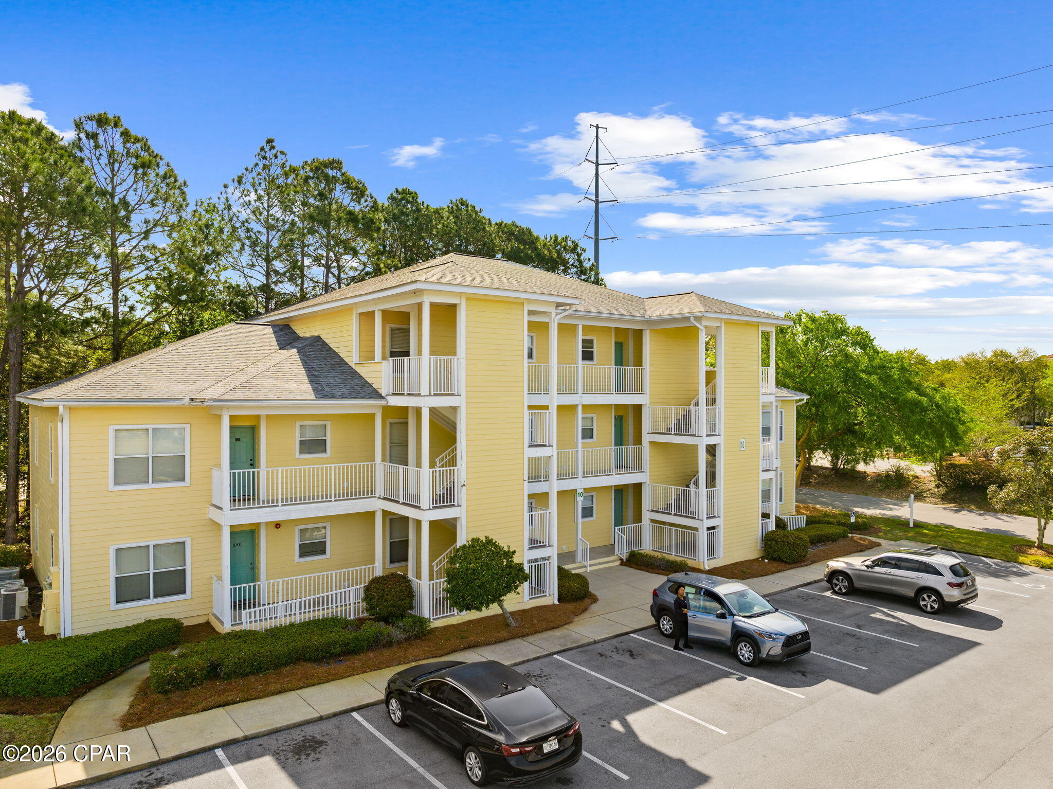 Point Of View Condominiums - Residential