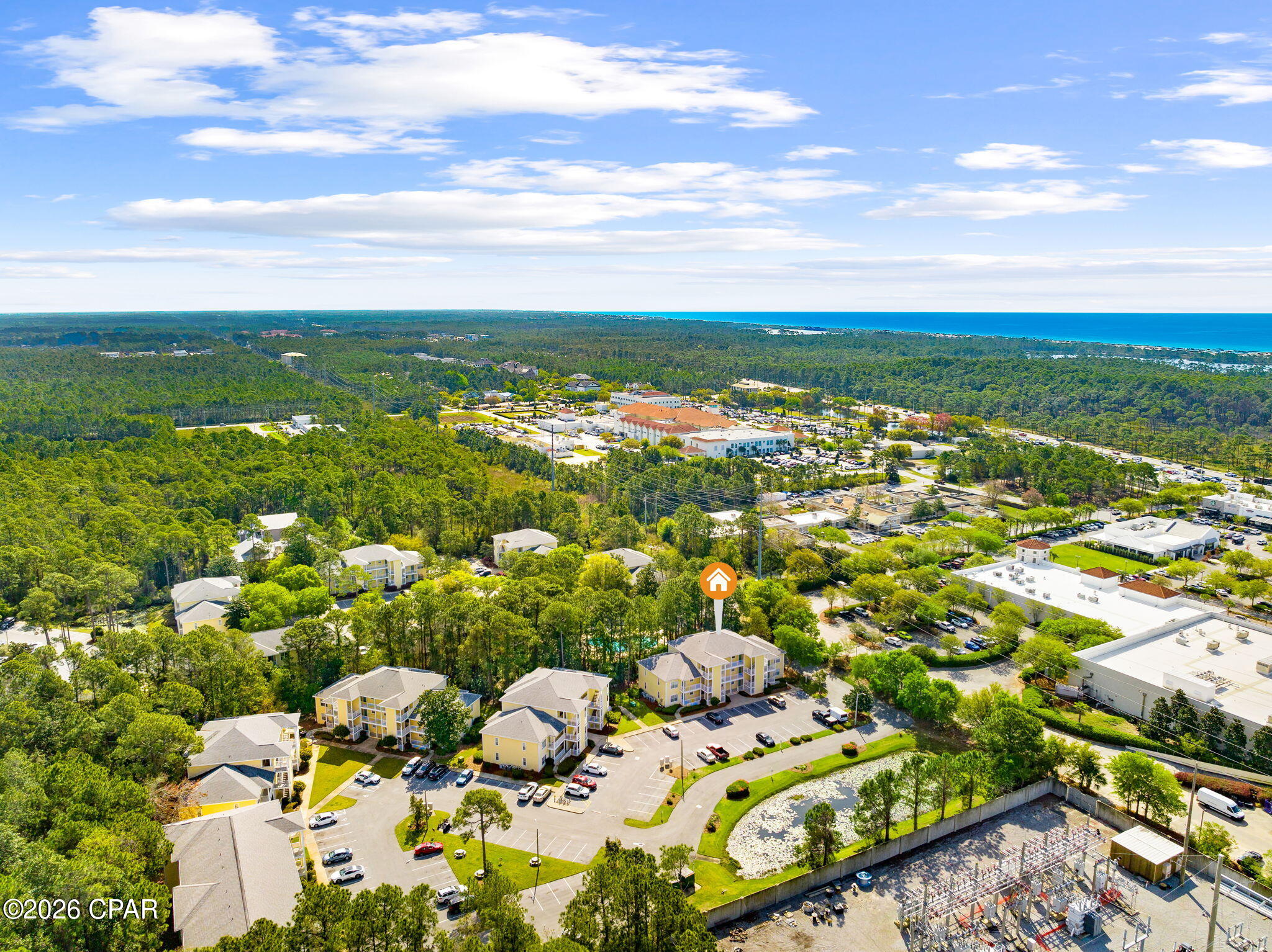 Point Of View Condominiums - Residential