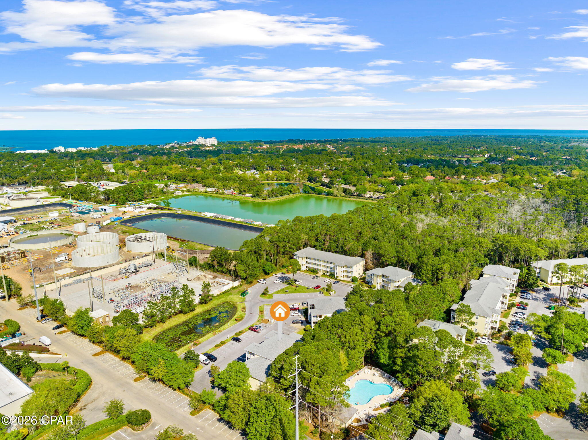 Point Of View Condominiums - Residential