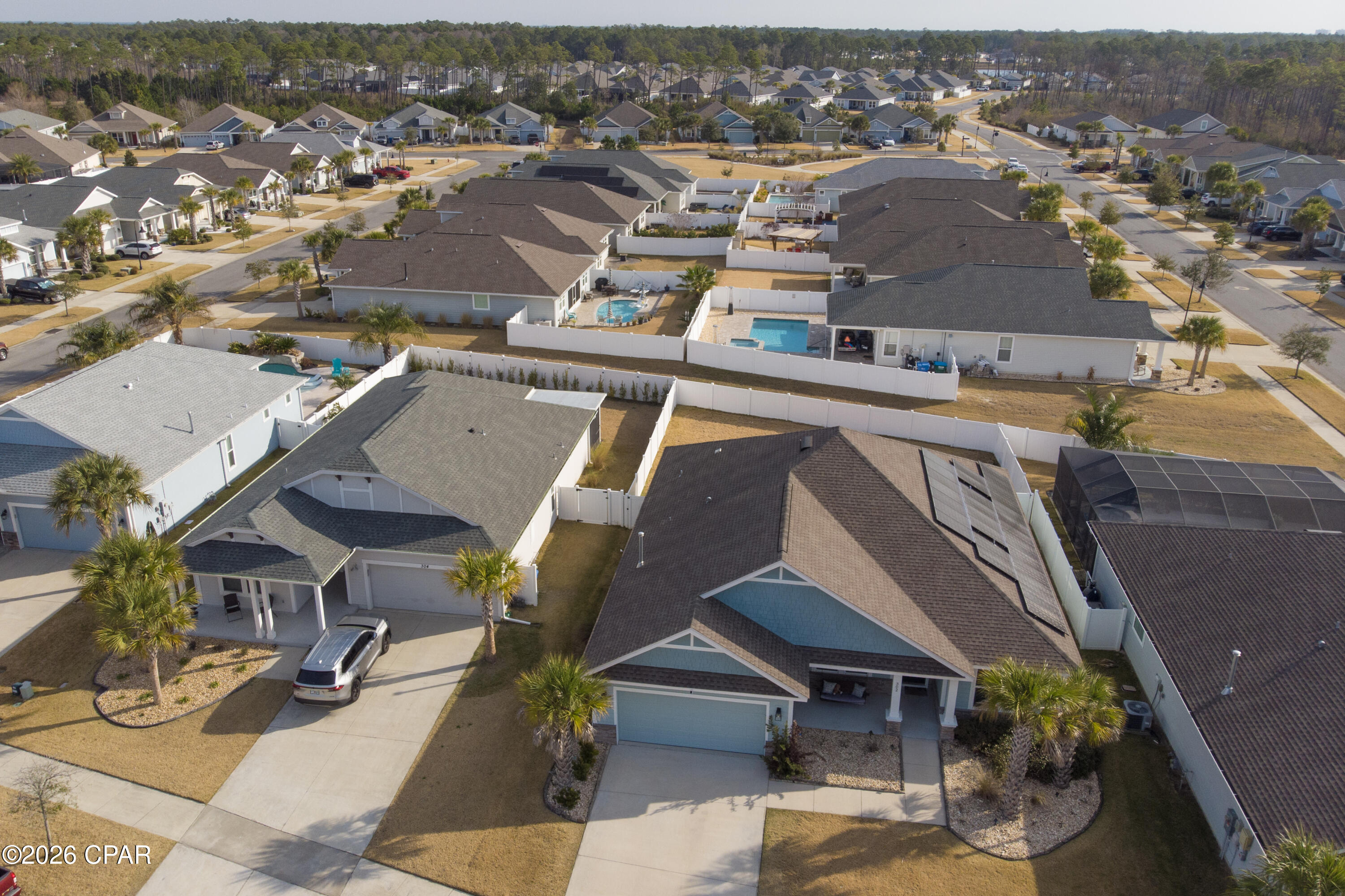 Breakfast Point - Residential