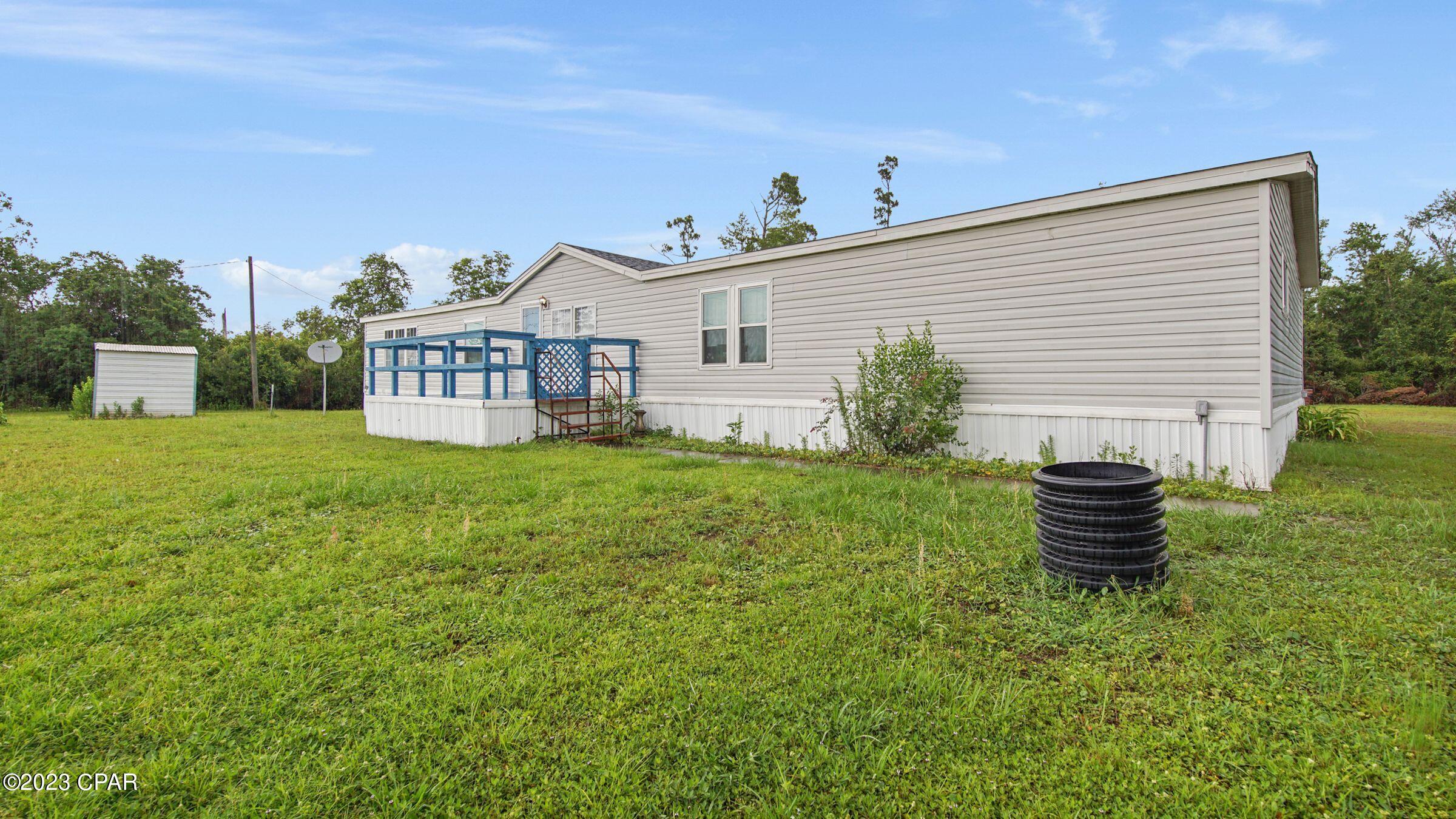 No Named Subdivision - Residential