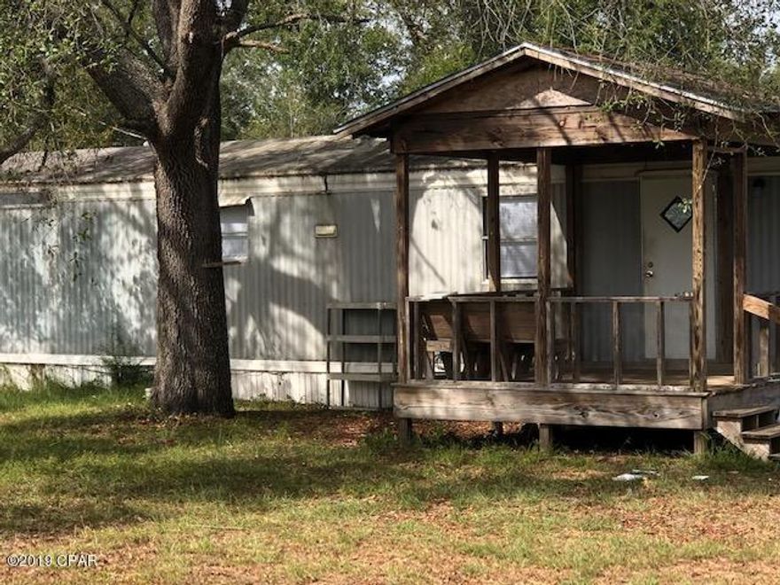 This home has a large yard and is ready for new tenant. Two bedrooms with 1.5 baths. Washer and Dryer is furnished by Landlord. Call today to veiw.