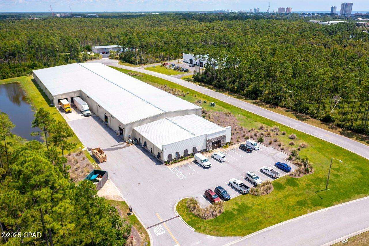 Beach Commerce Park - Commercial Lease