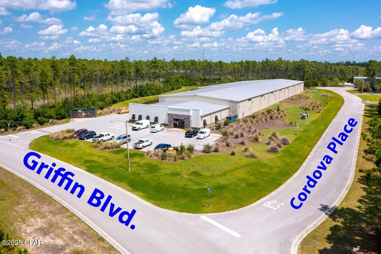 Beach Commerce Park - Commercial Lease