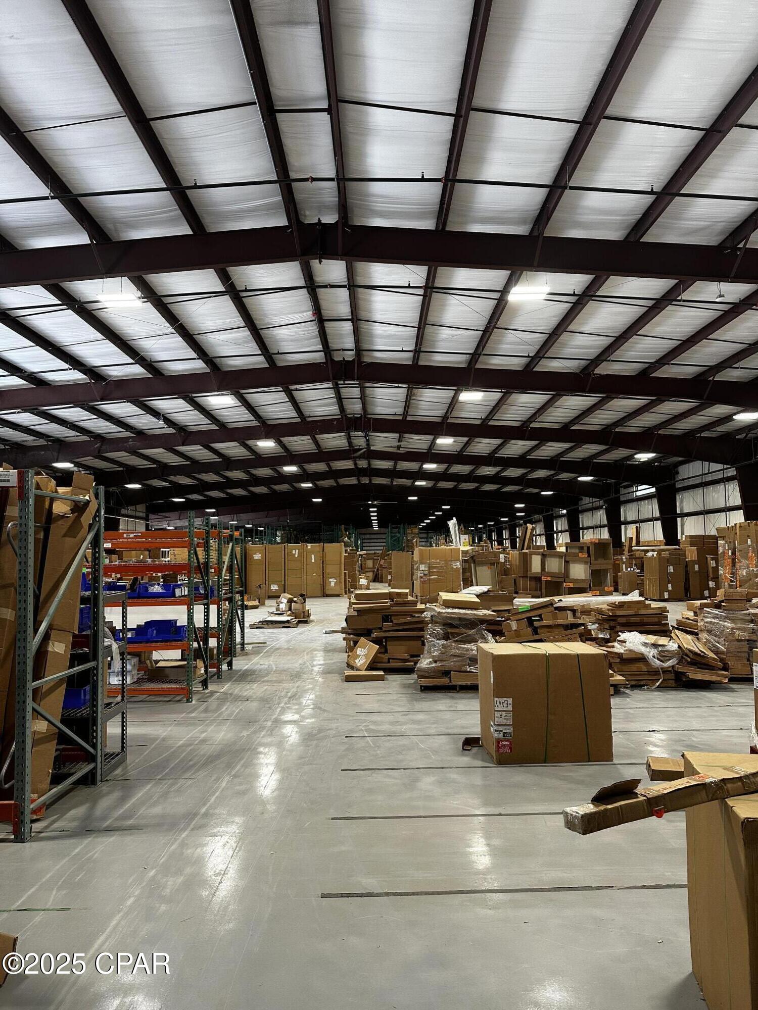 Beach Commerce Park - Commercial Lease