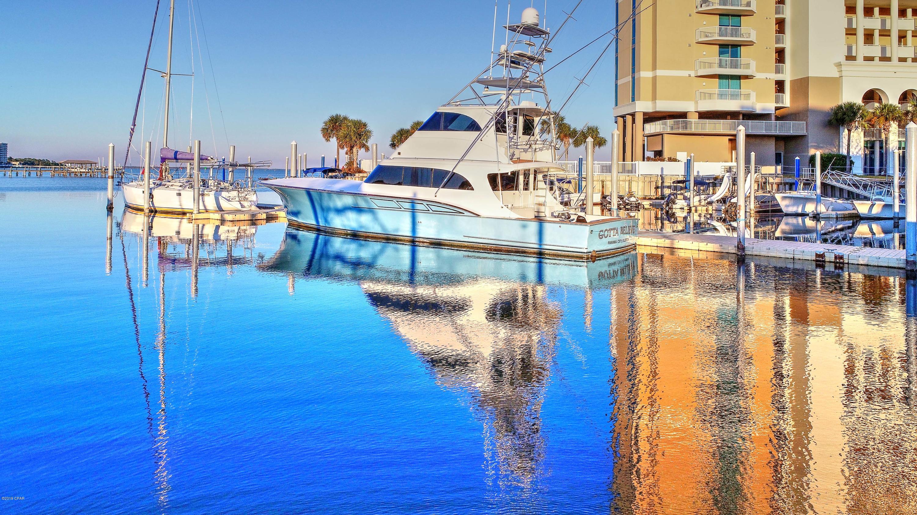 Marina Landing - Residential