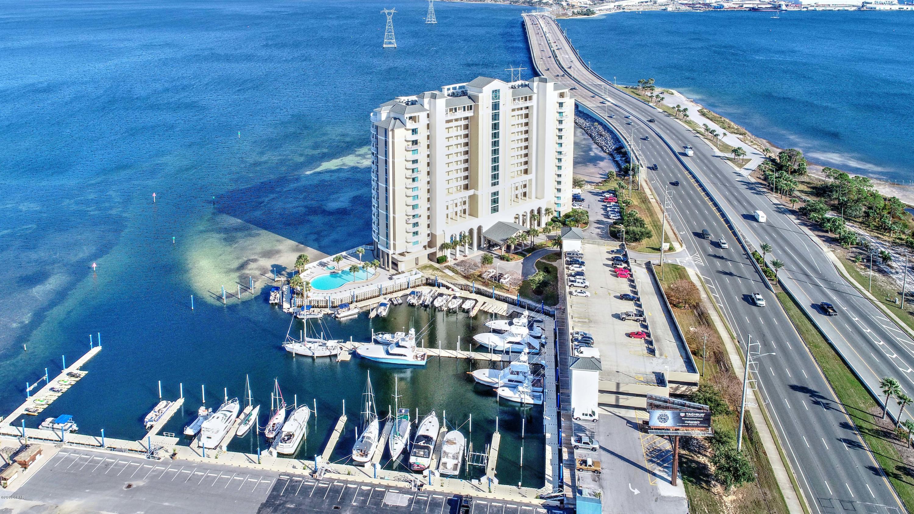Marina Landing - Residential