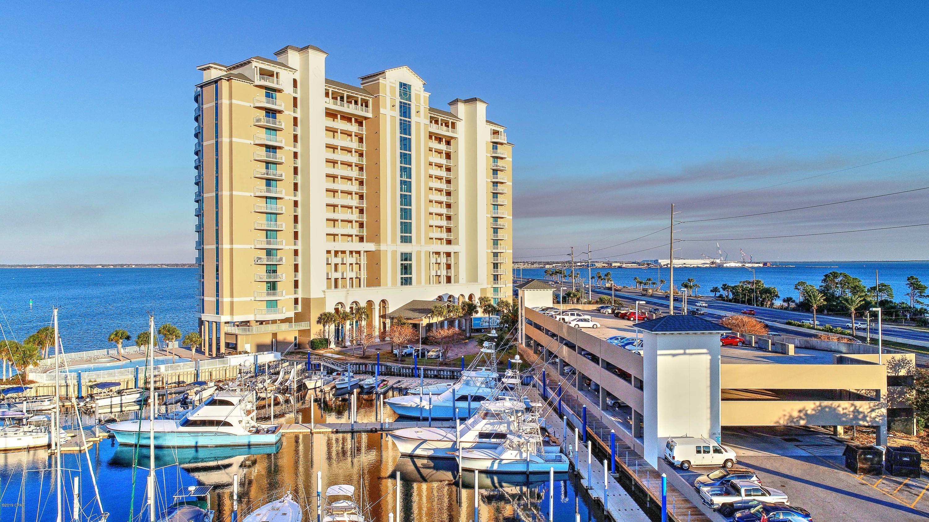 Marina Landing - Residential