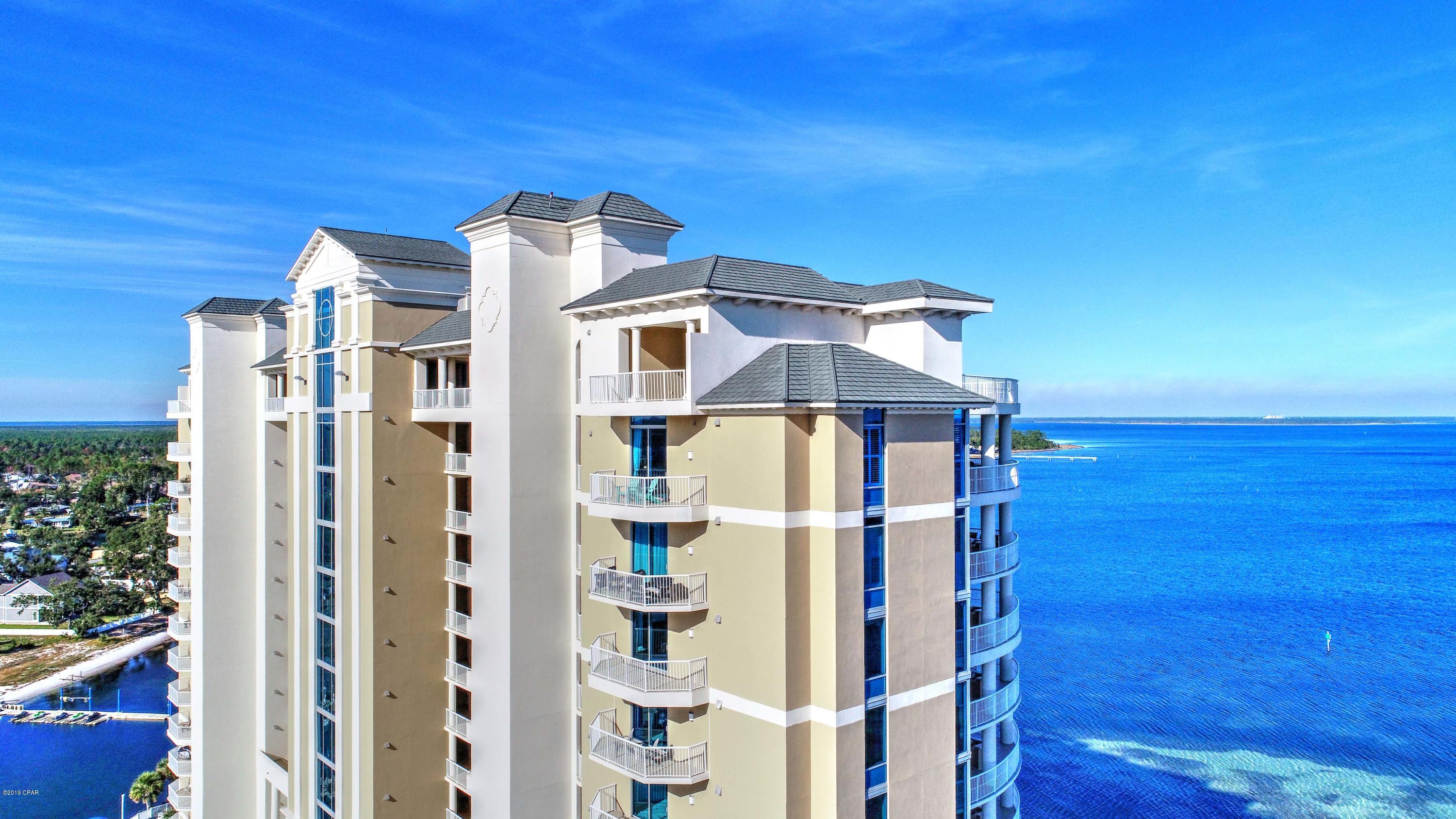 Marina Landing - Residential