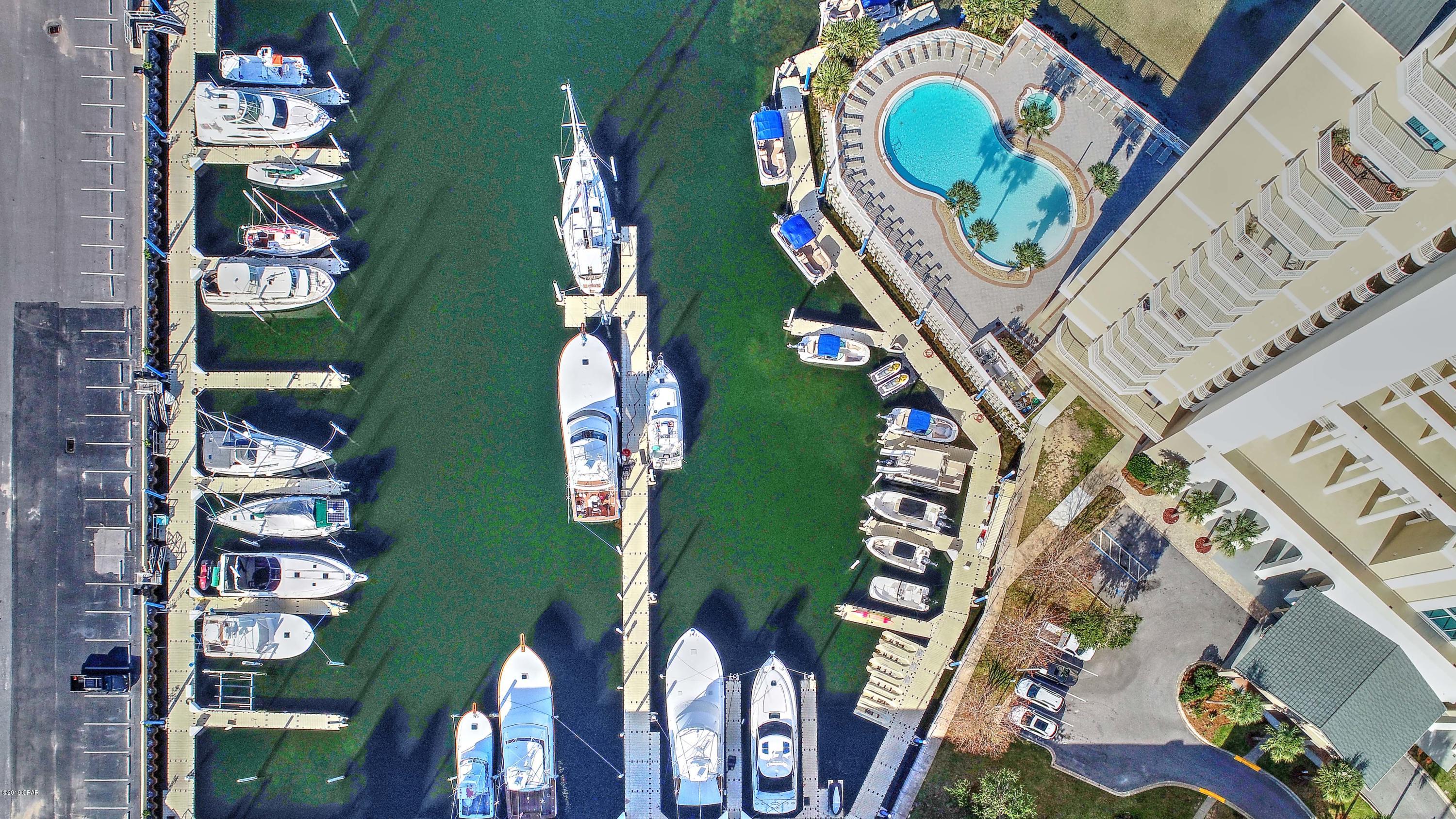 Marina Landing - Residential