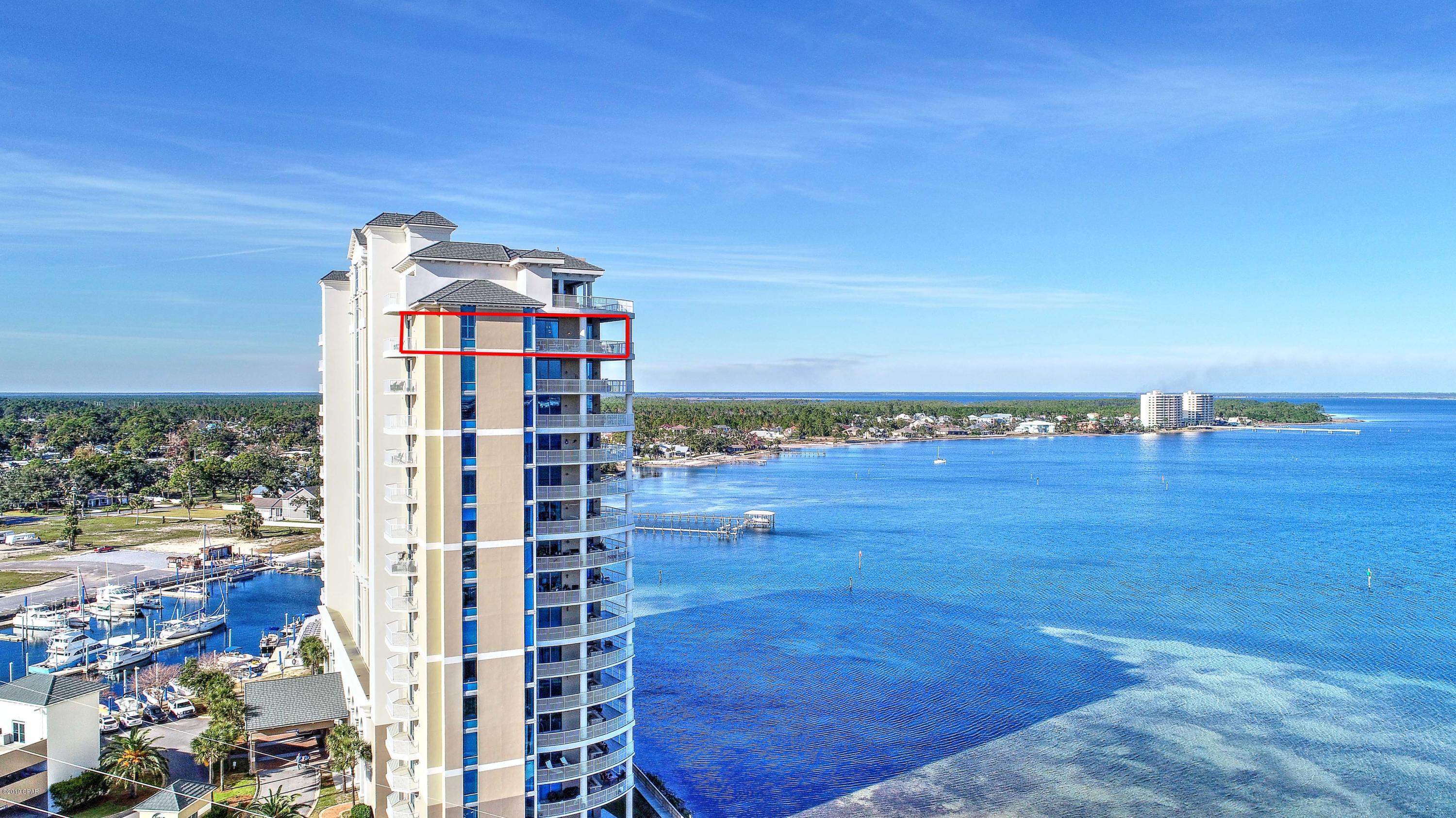 Marina Landing - Residential