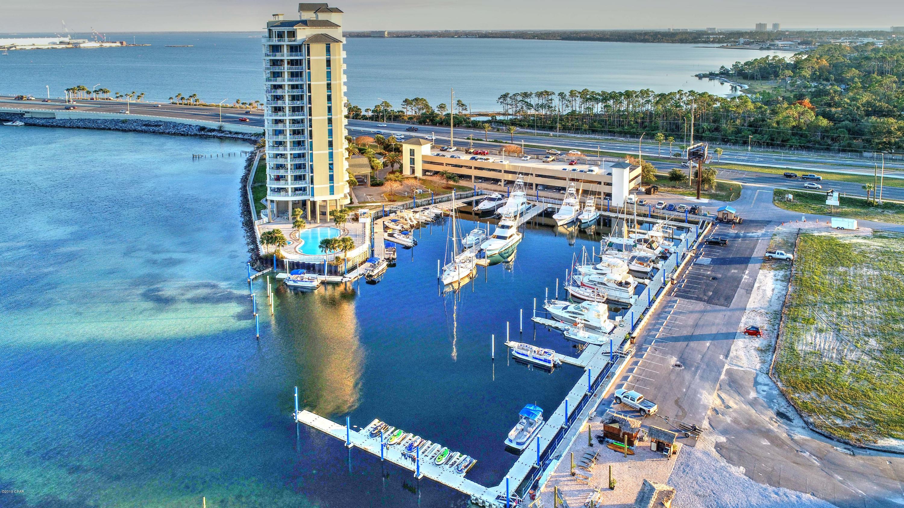 Marina Landing - Residential