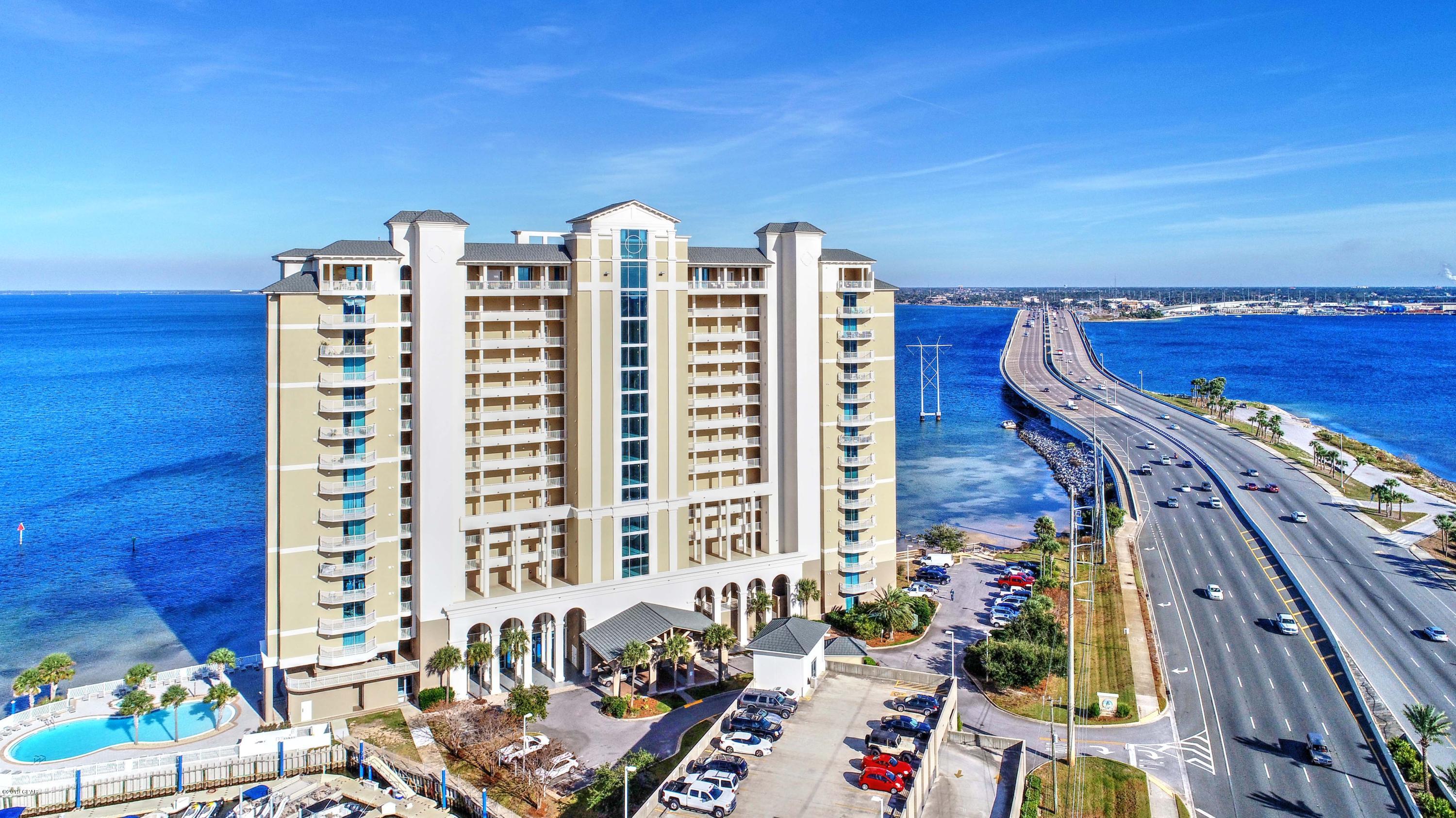 Marina Landing - Residential