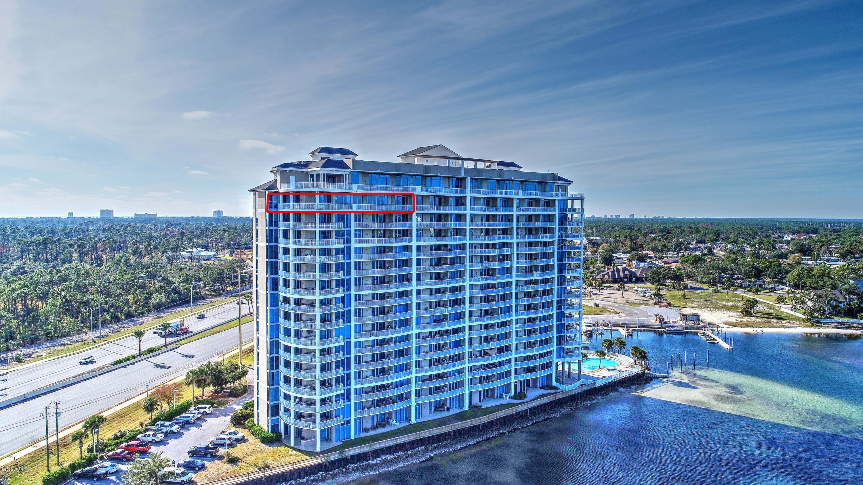 Marina Landing - Residential