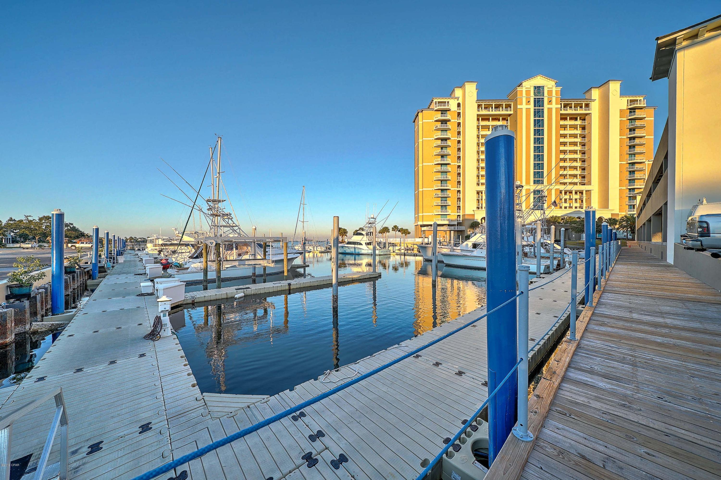 Marina Landing - Residential