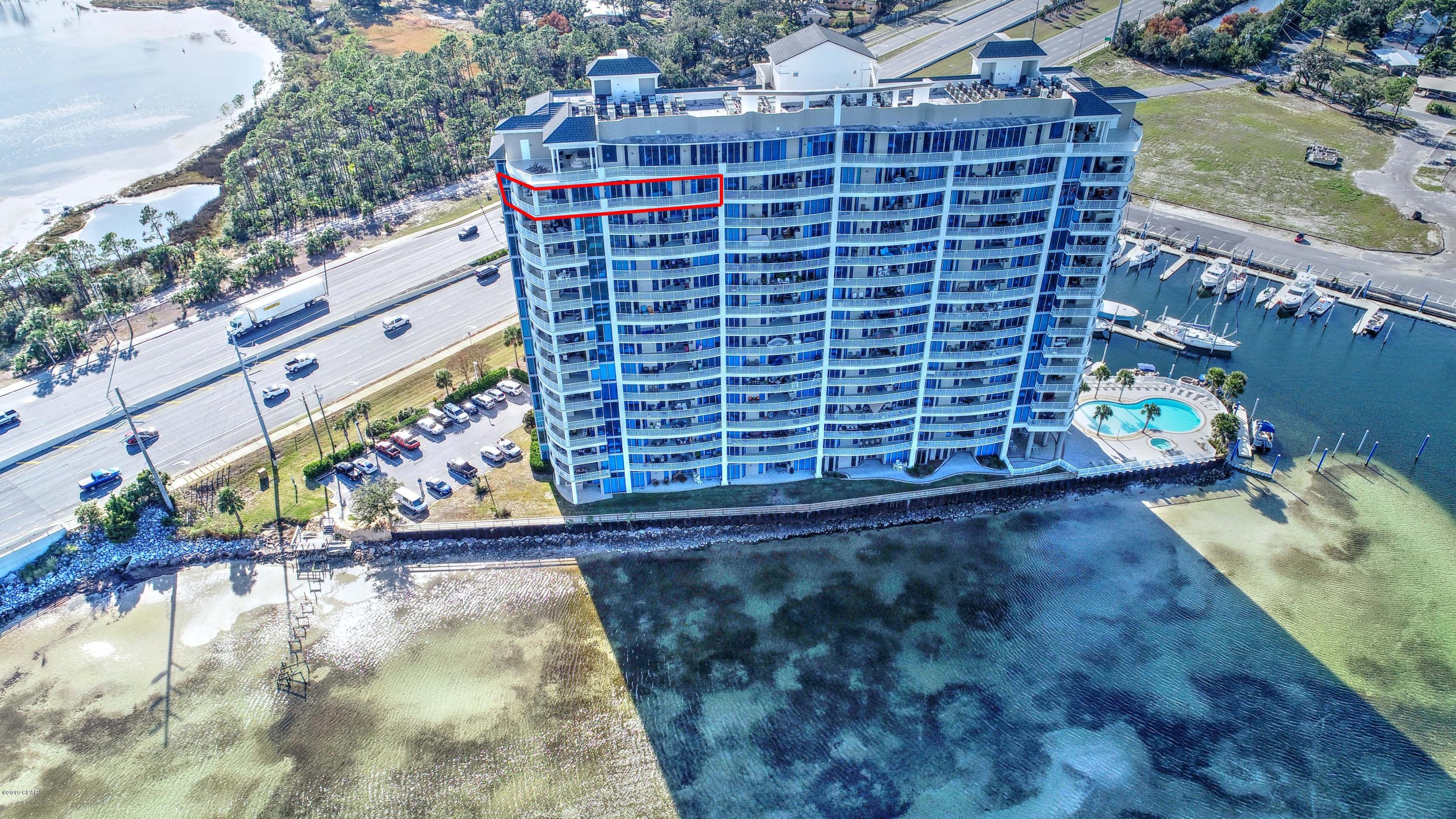 Marina Landing - Residential