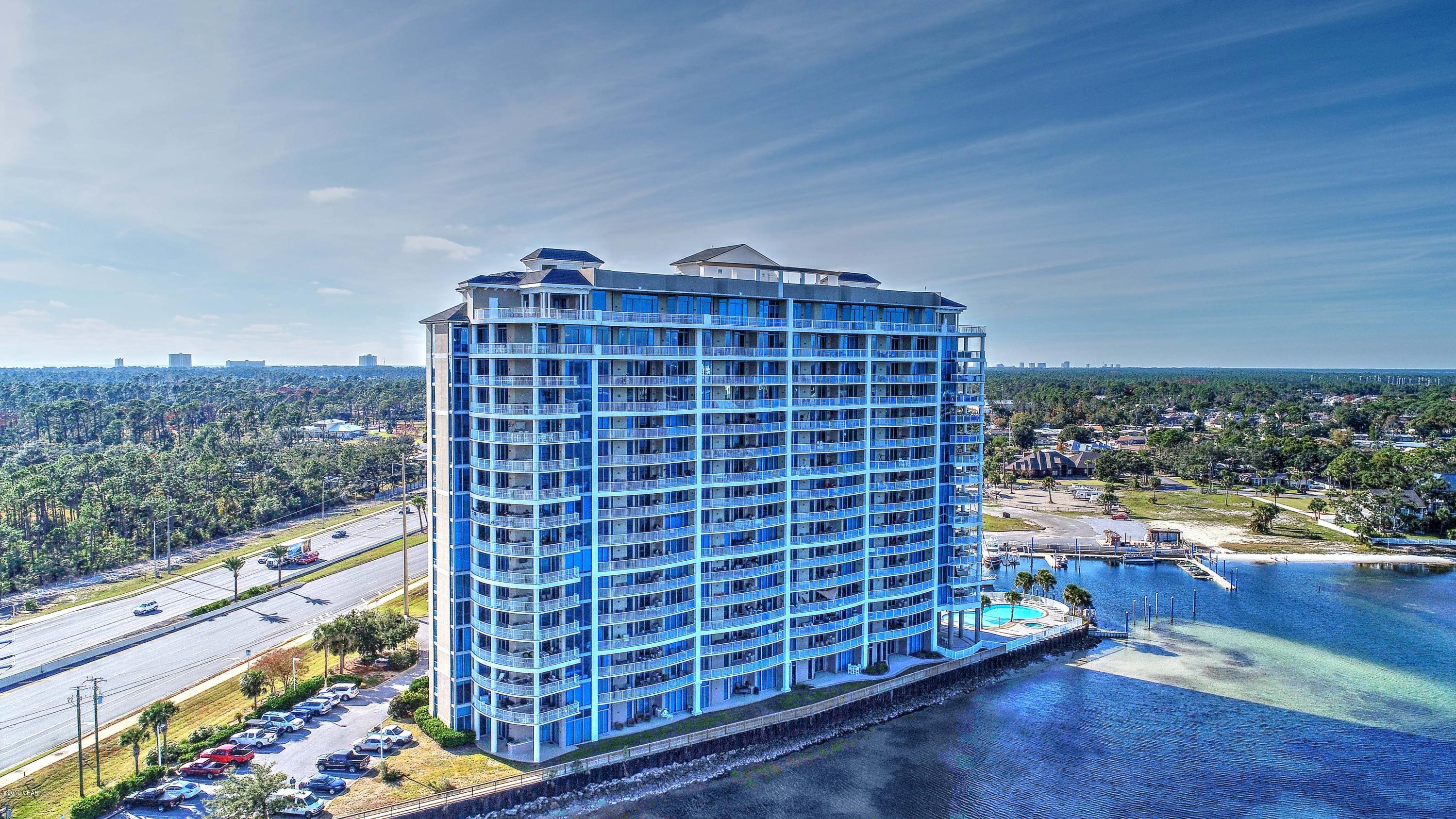 Marina Landing - Residential