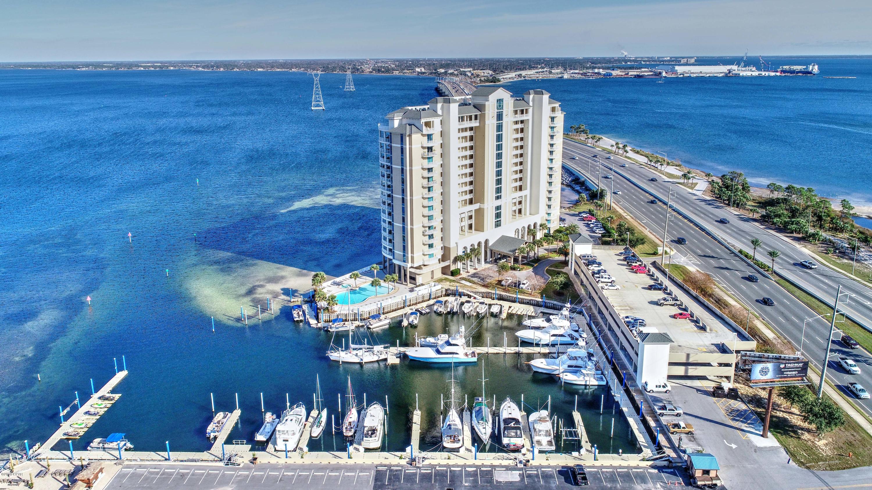 Marina Landing - Residential