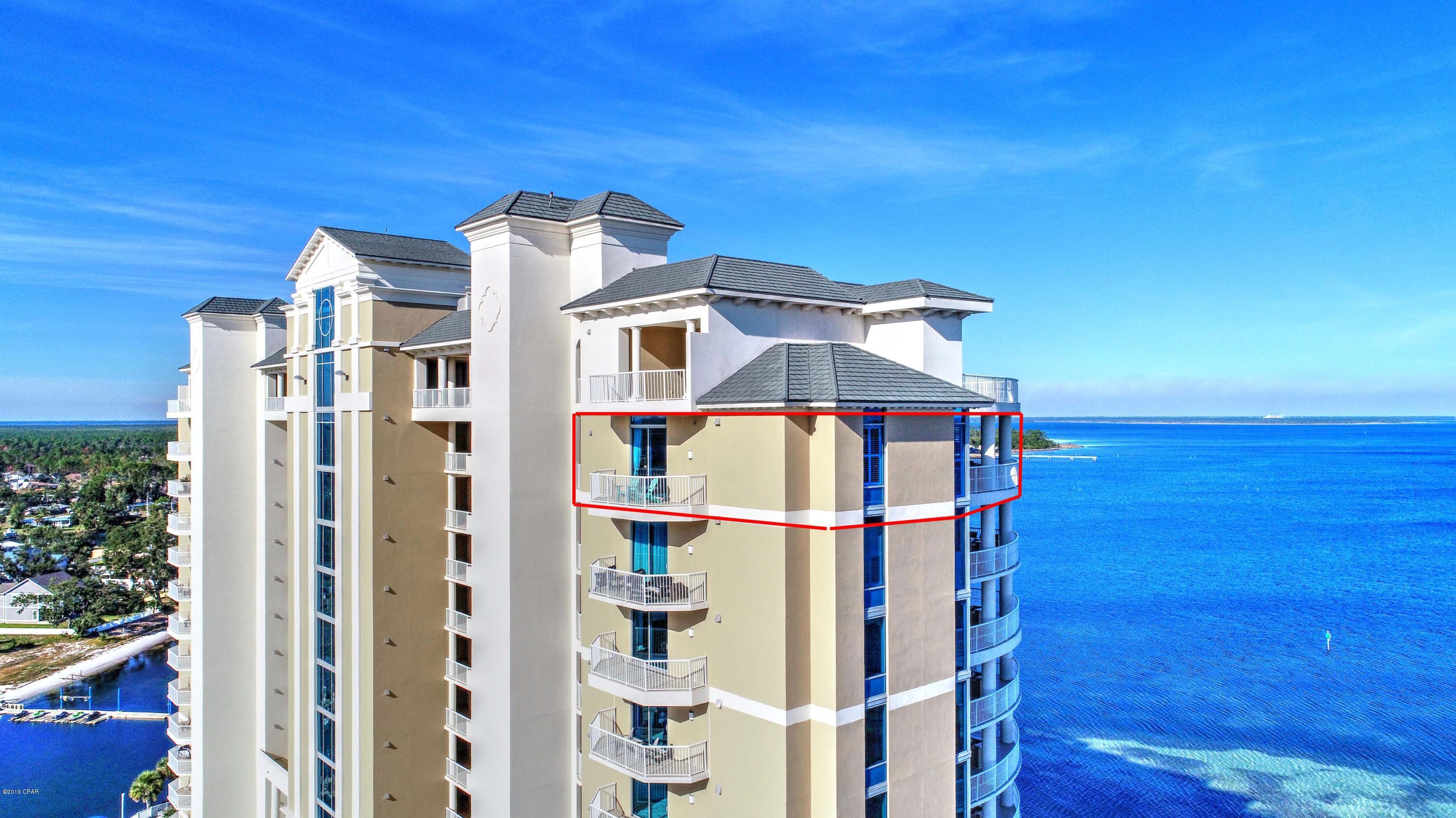 Marina Landing - Residential