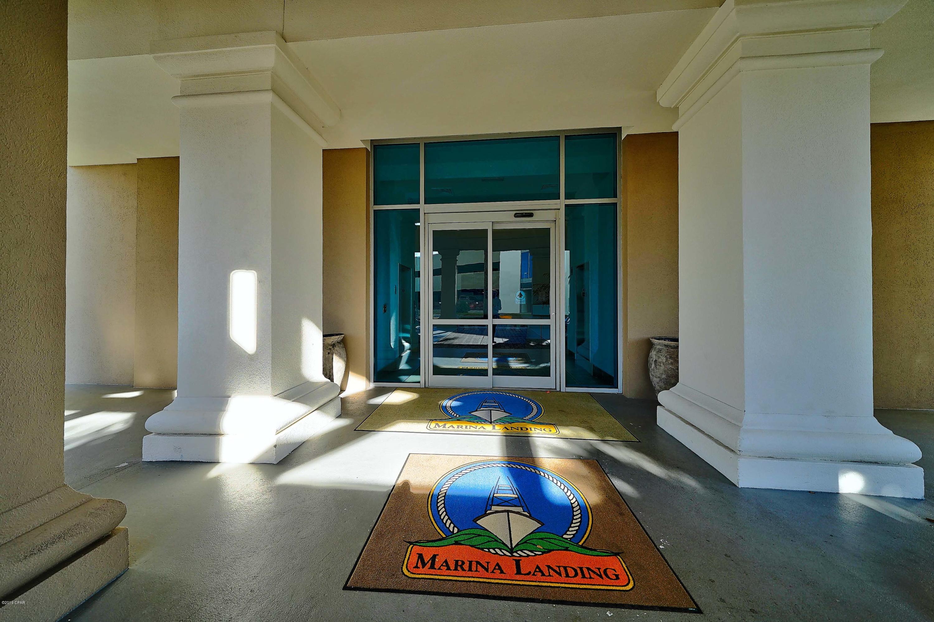 Marina Landing - Residential