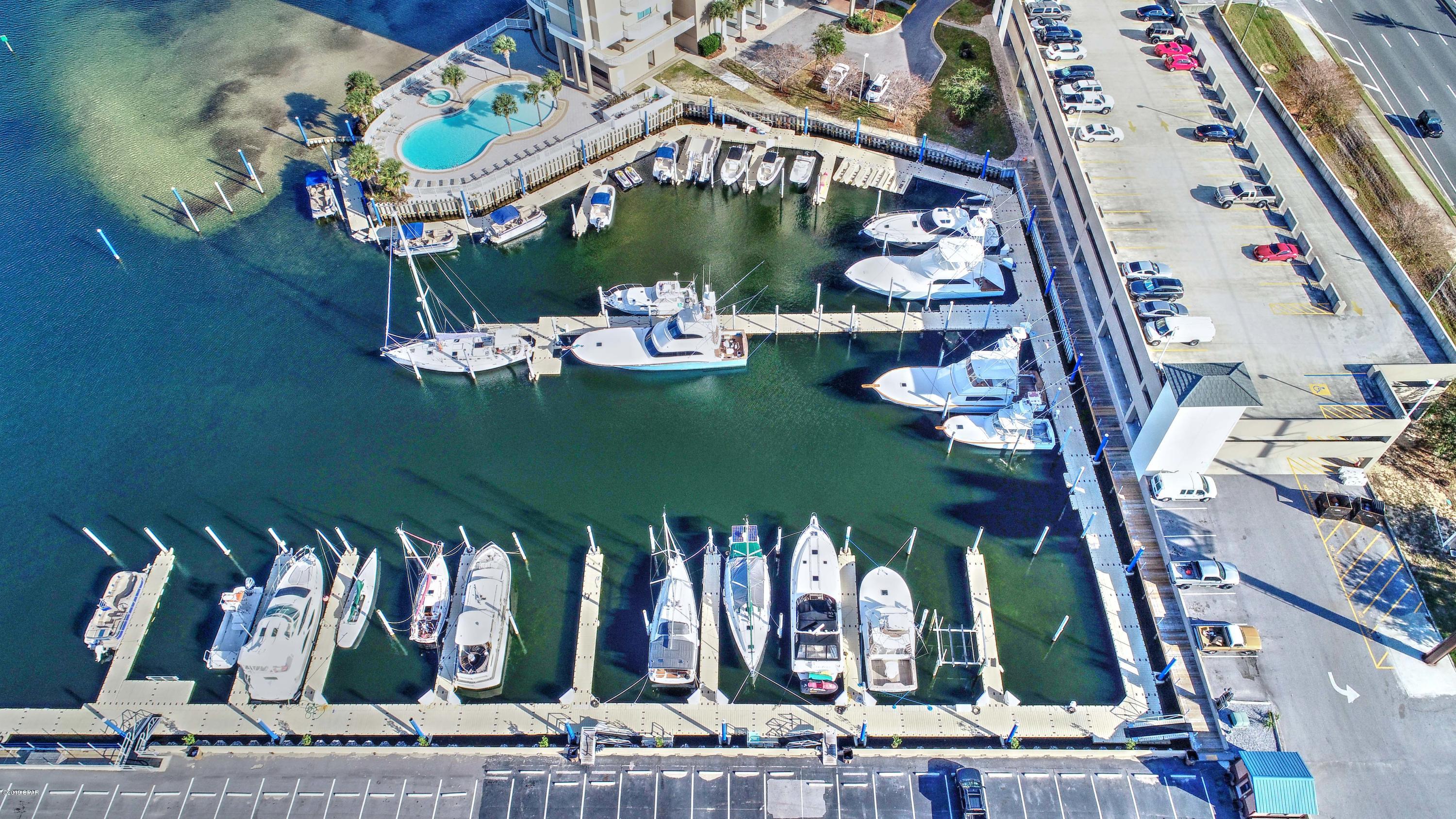 Marina Landing - Residential