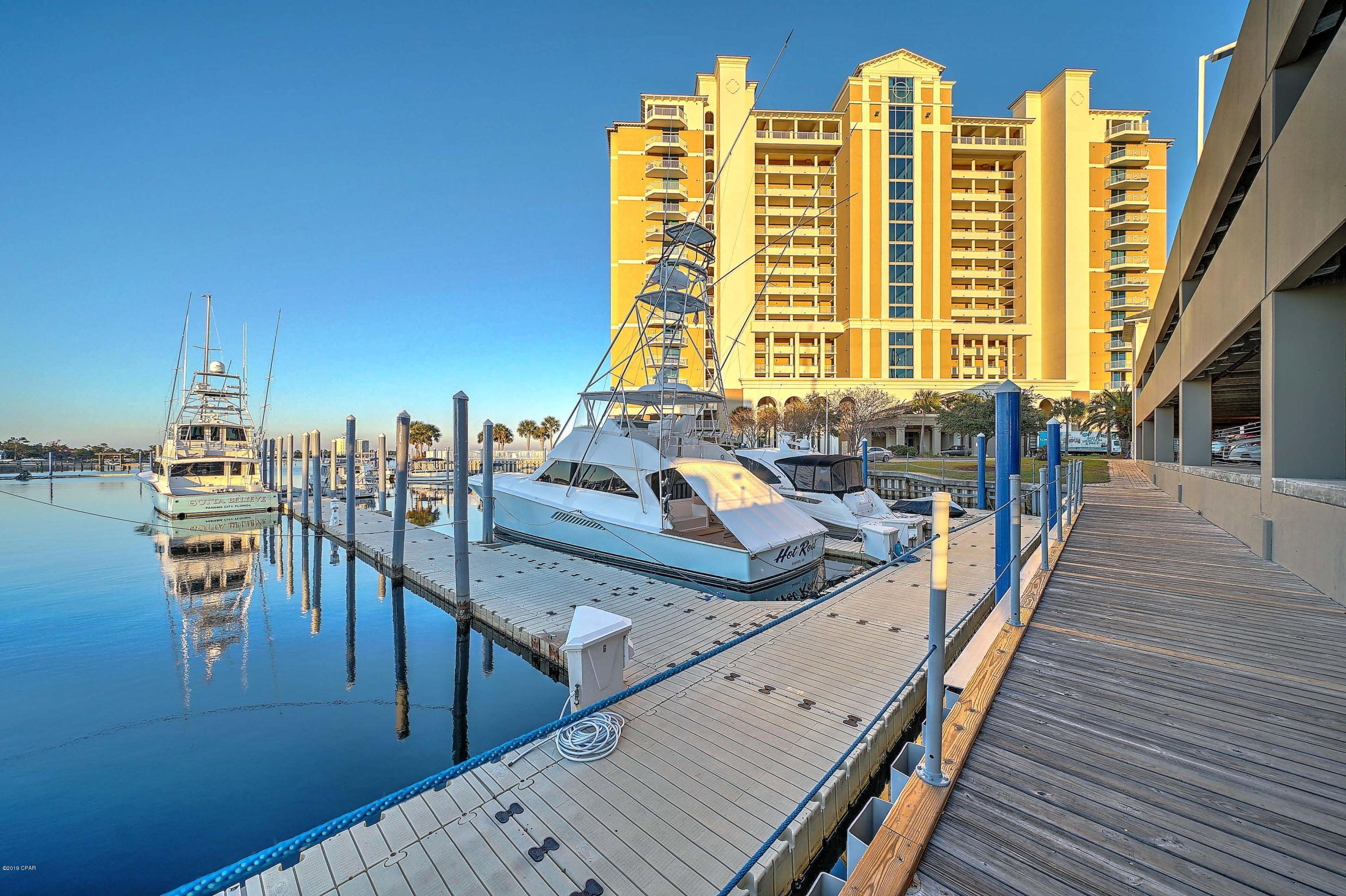 Marina Landing - Residential