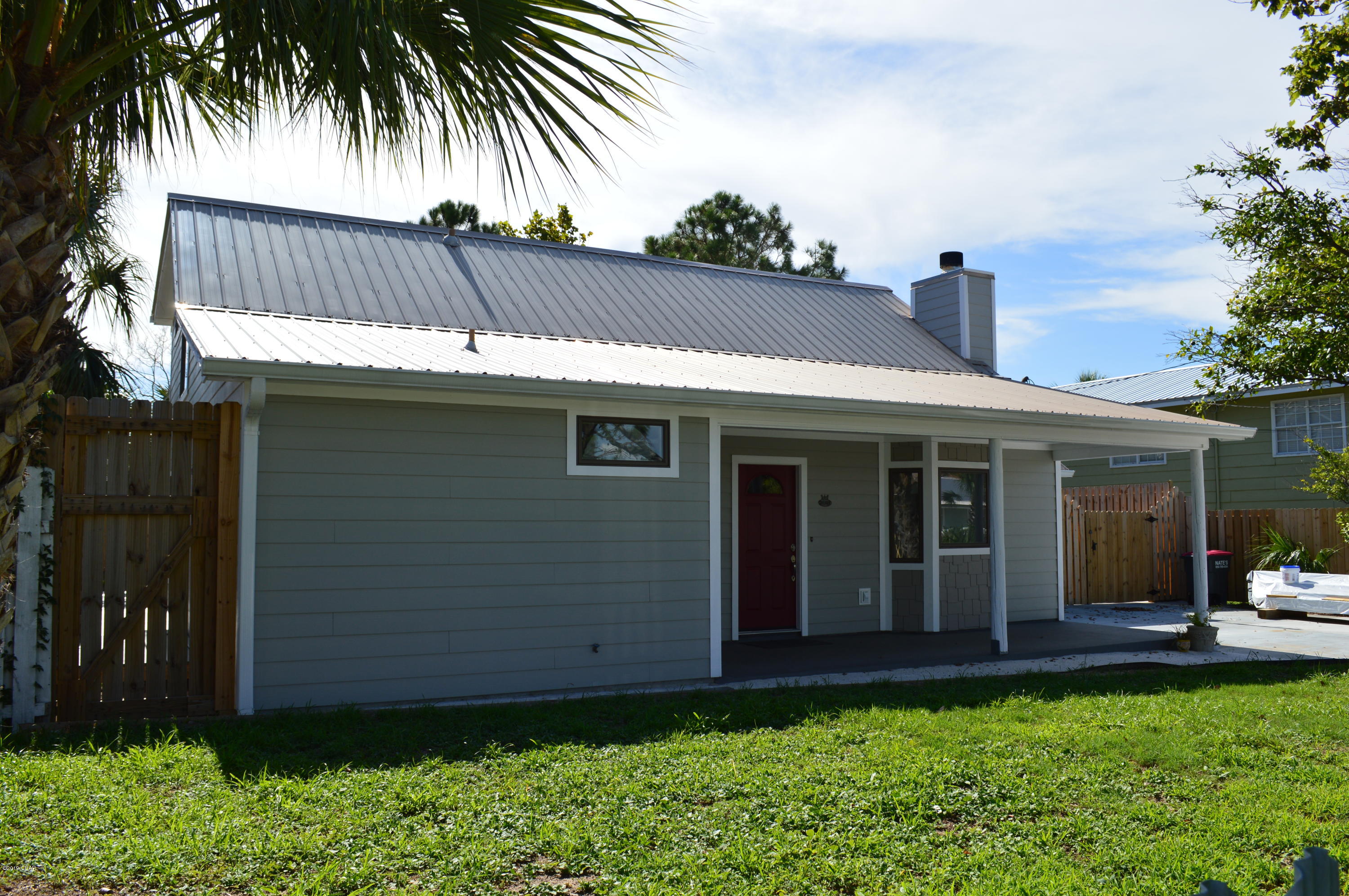Treasure Island - Residential