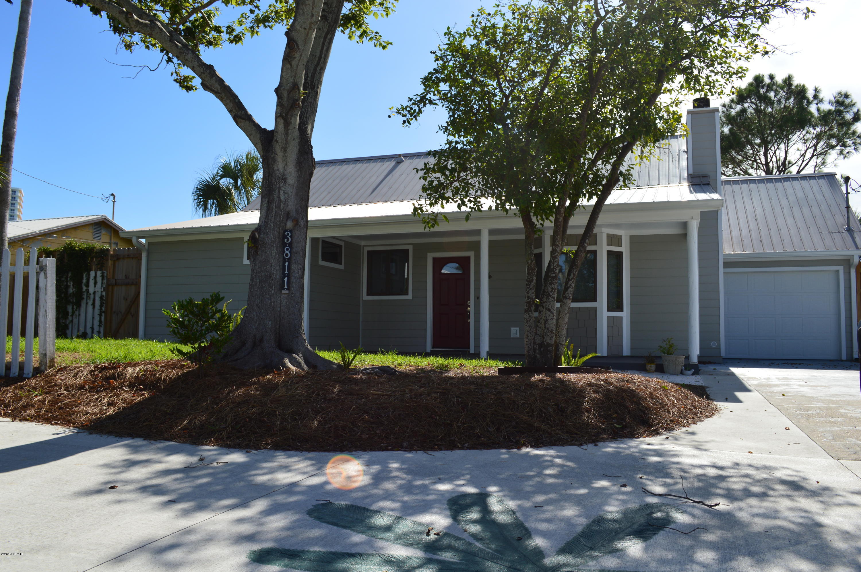 Treasure Island - Residential