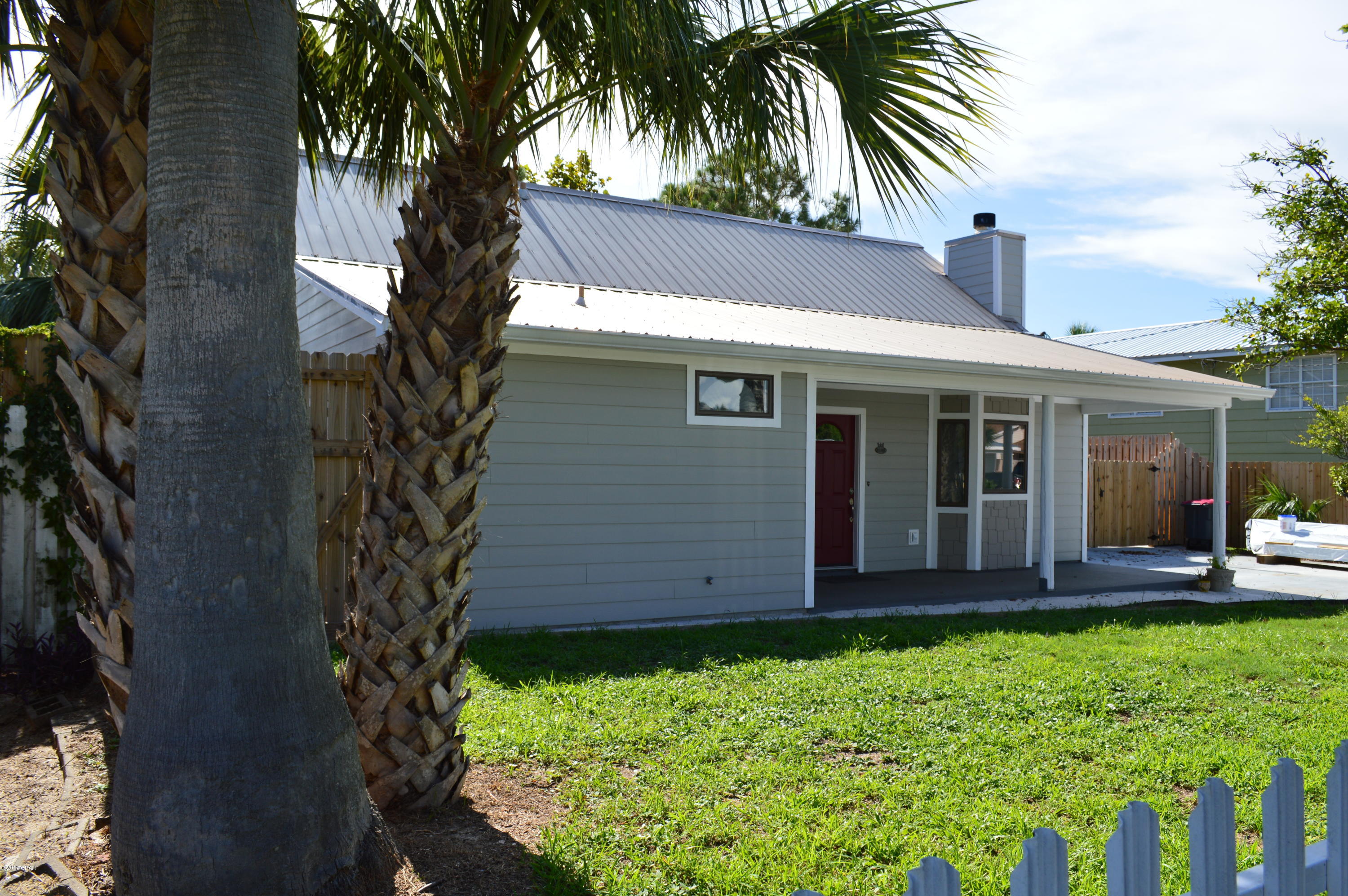 Treasure Island - Residential