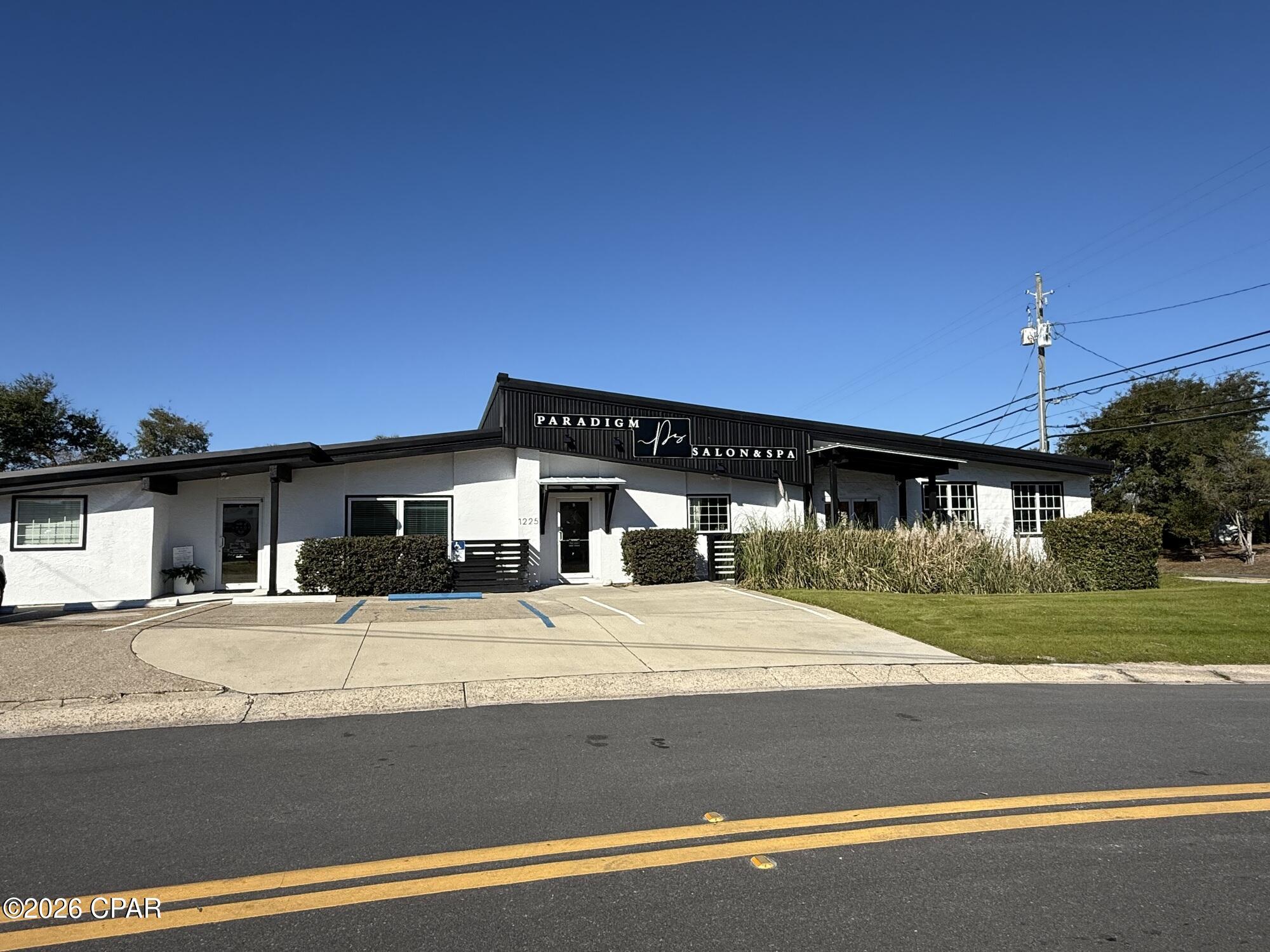 No Named Subdivision - Commercial Lease