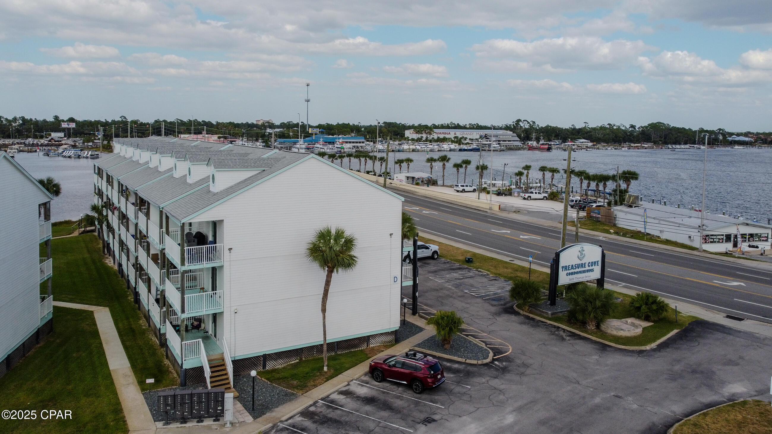 Treasure Cove Condo. - Residential