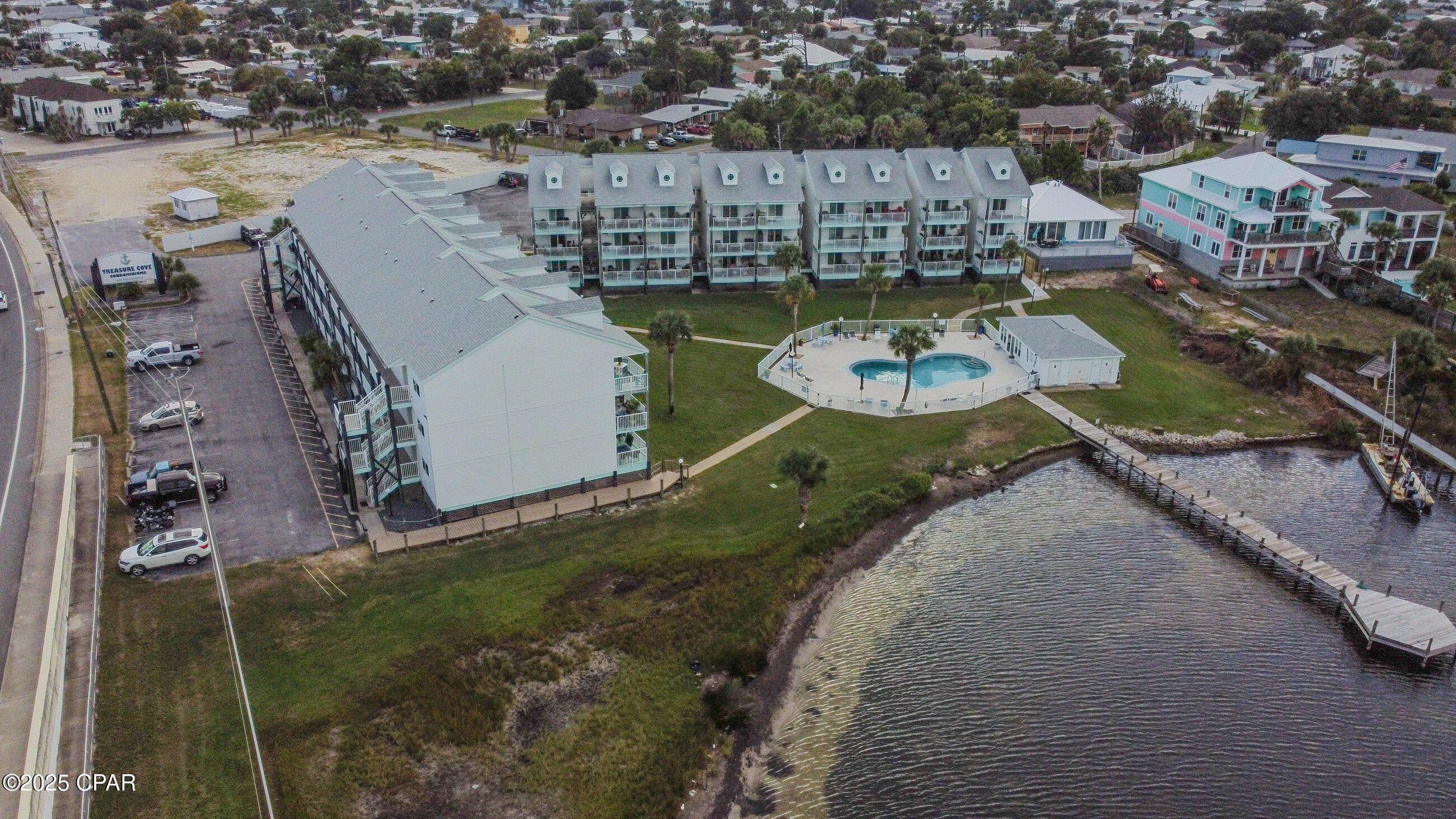 Treasure Cove Condo. - Residential