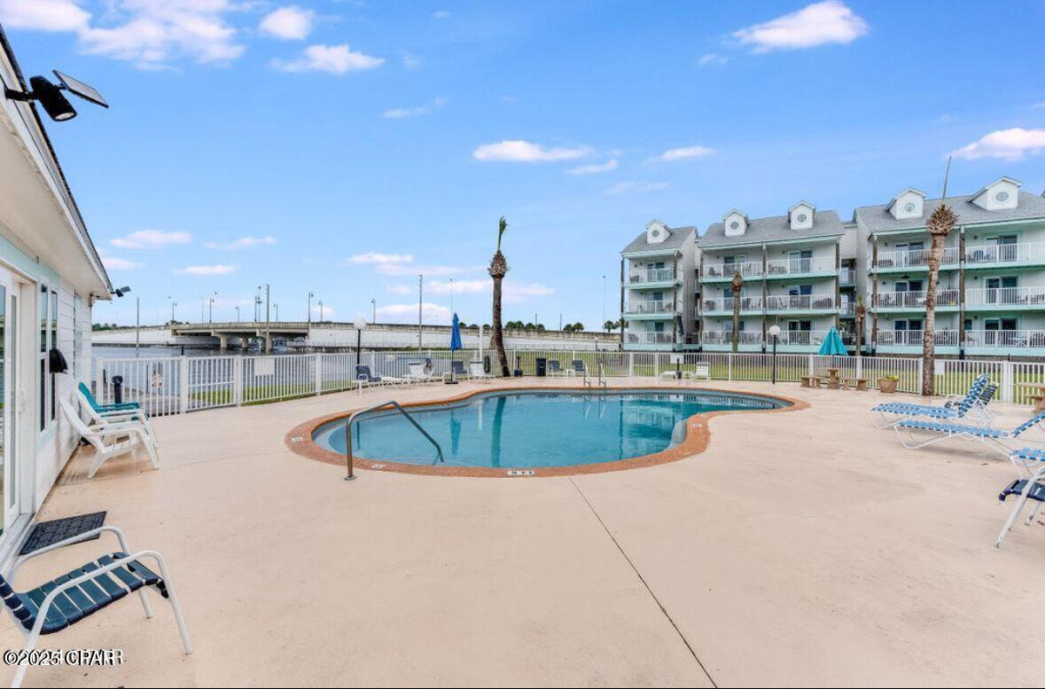 Treasure Cove Condo. - Residential